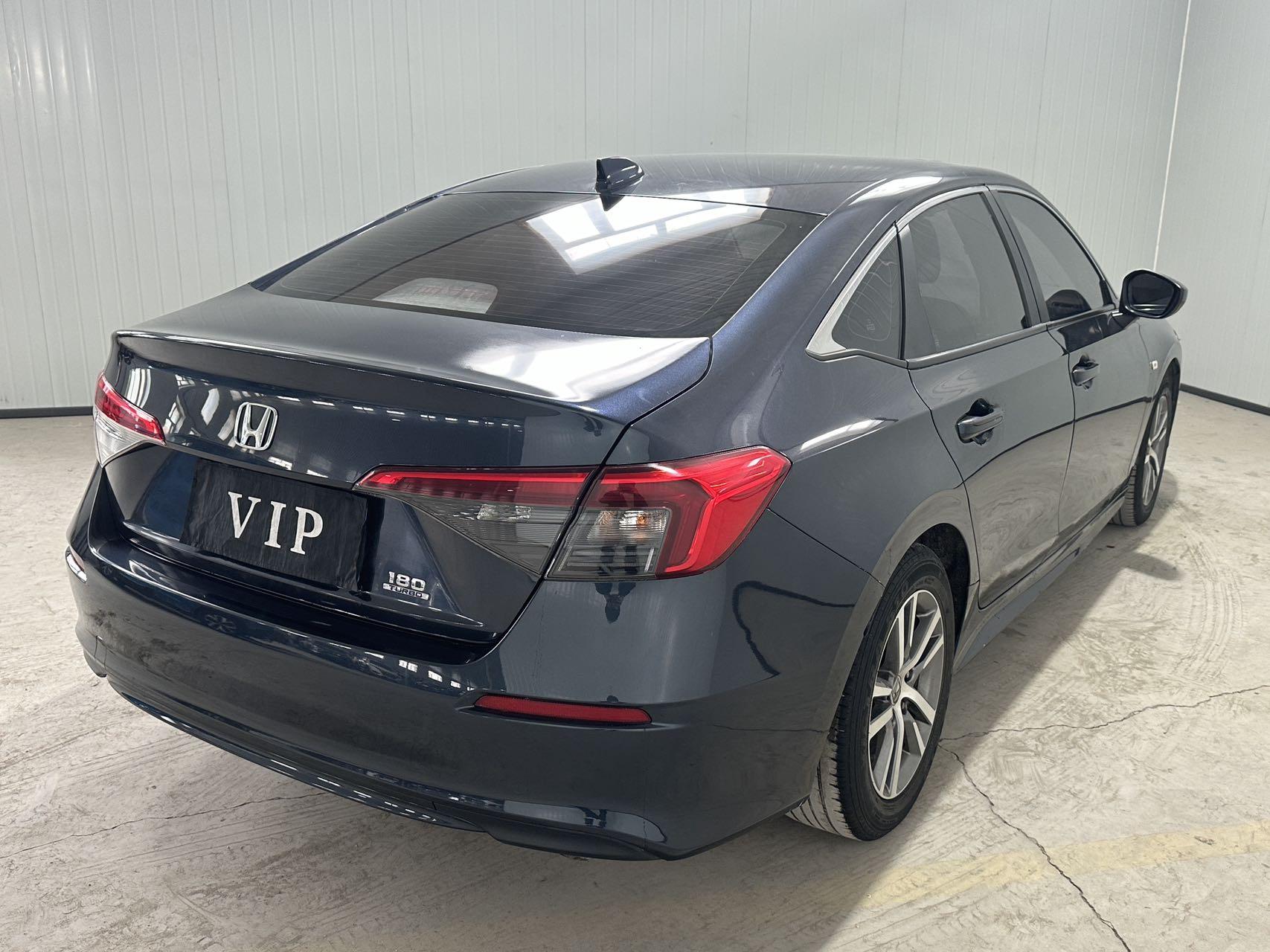 Honda Civic 2022, фото 6