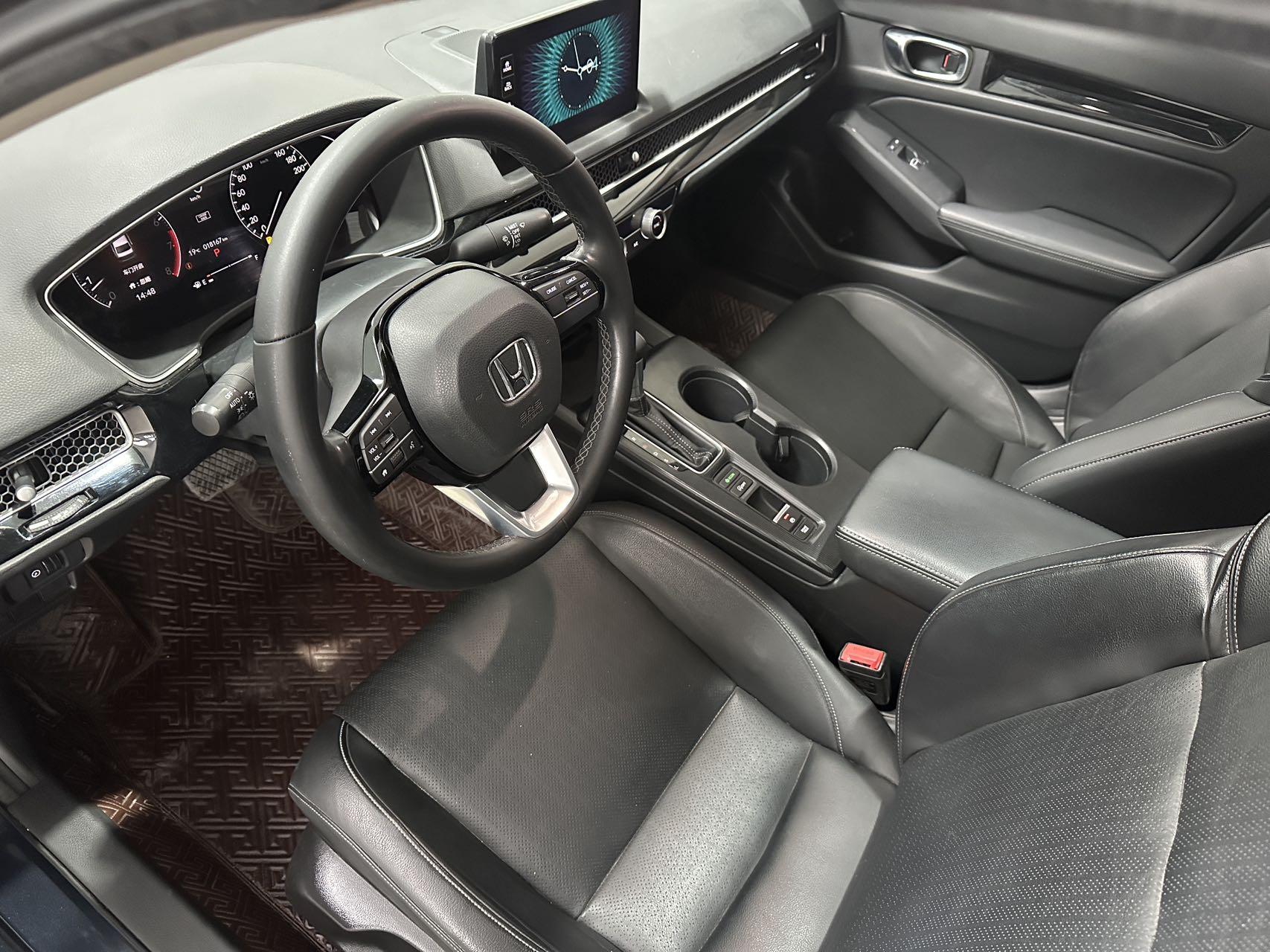 Honda Civic 2022, фото 8