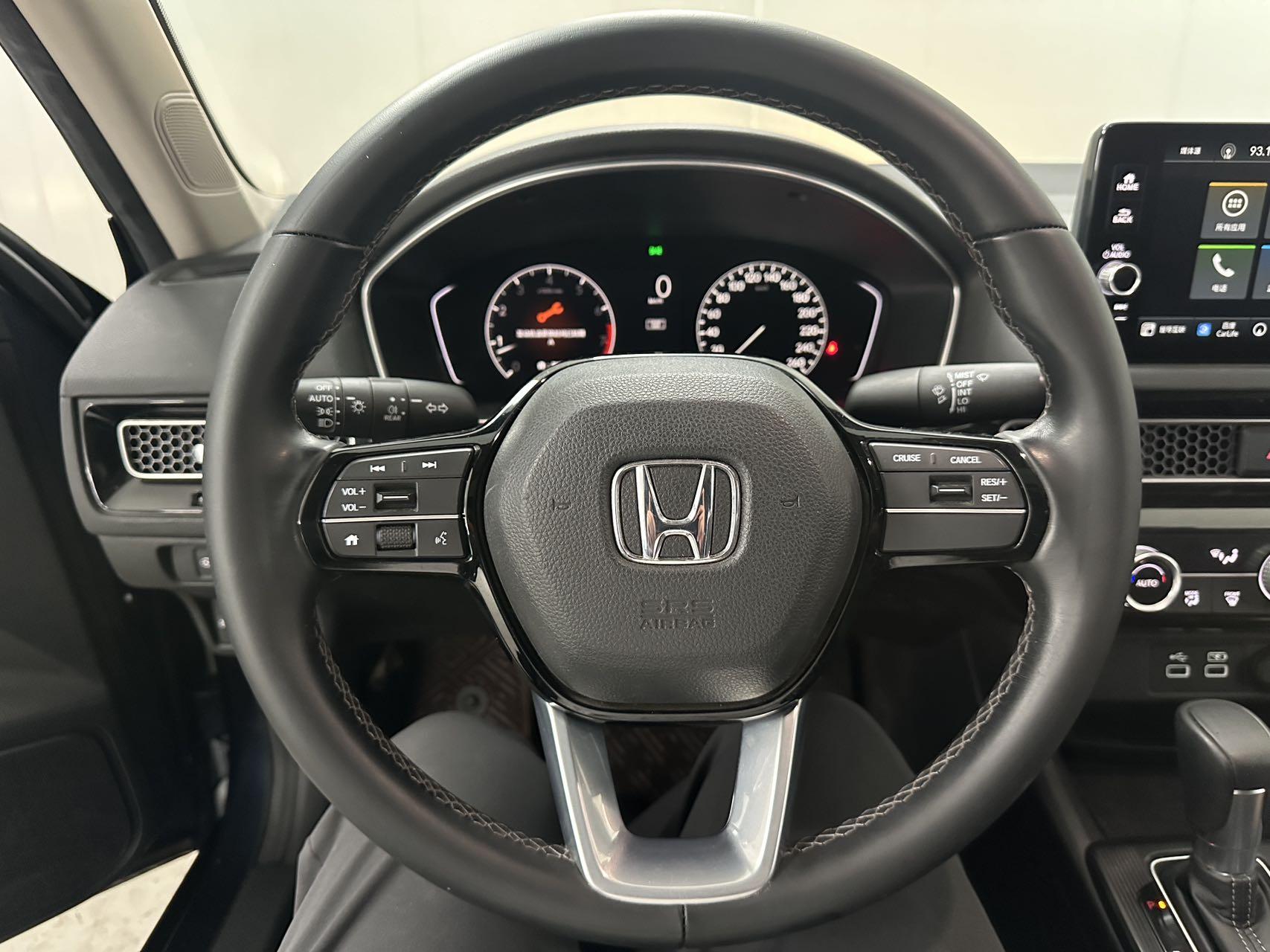 Honda Civic 2022, фото 14