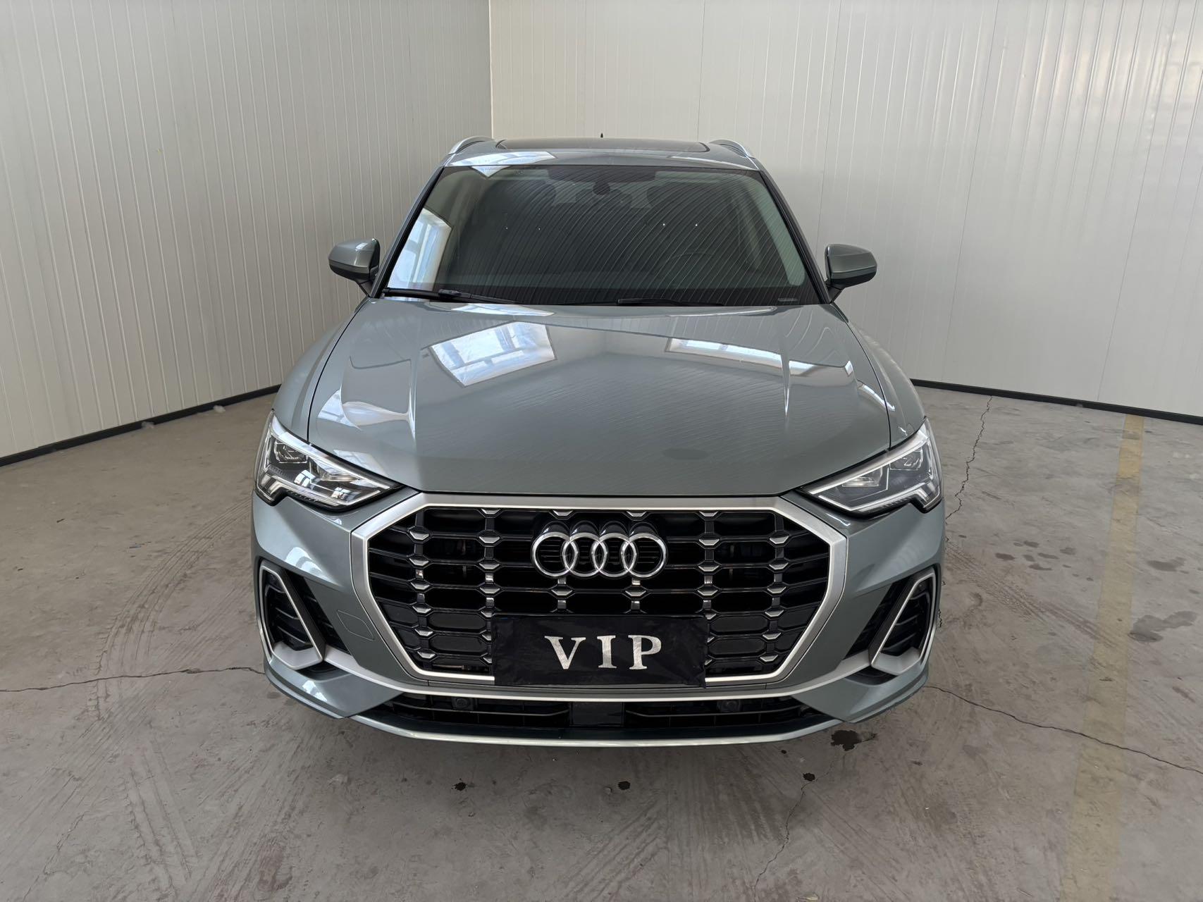Audi Q3 2022, фото 3
