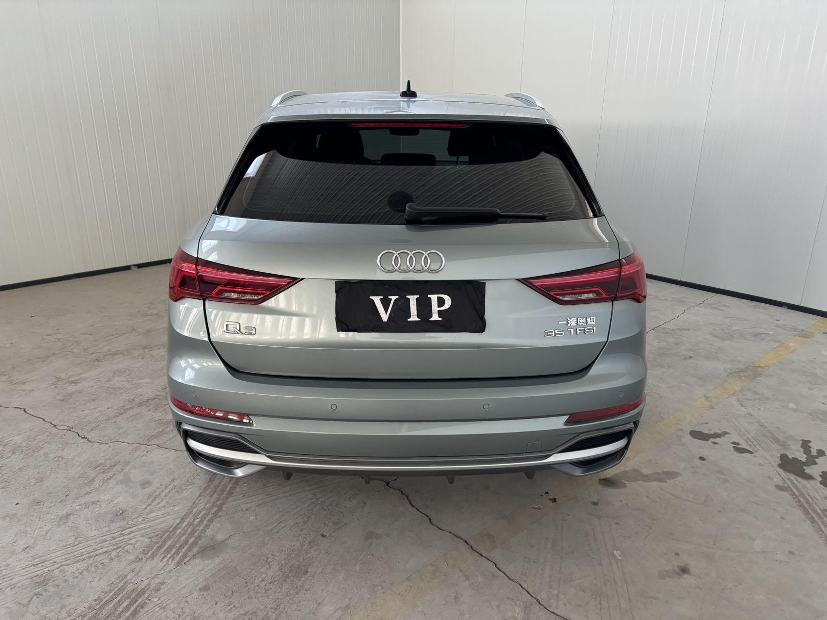 Audi Q3 2022, фото 4