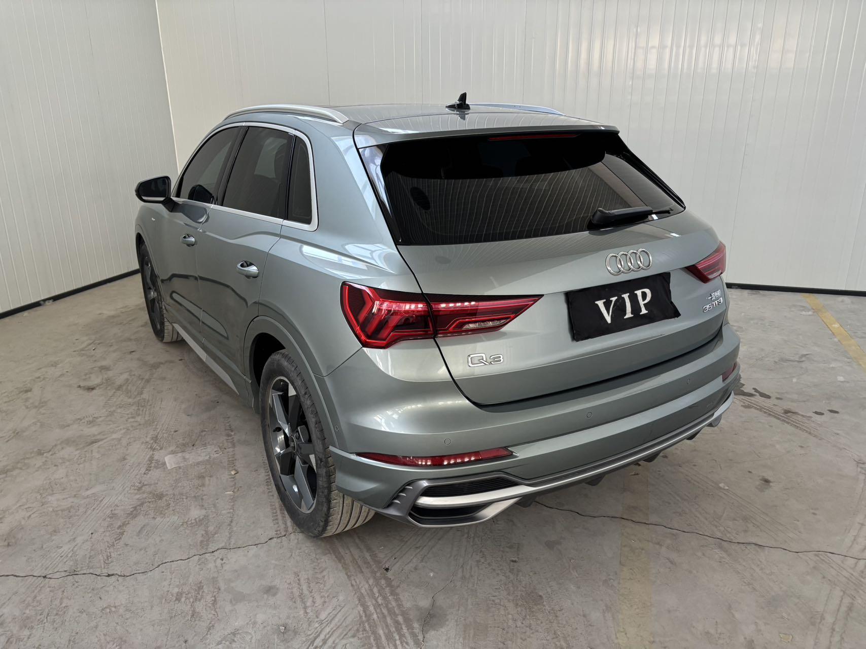 Audi Q3 2022, фото 5