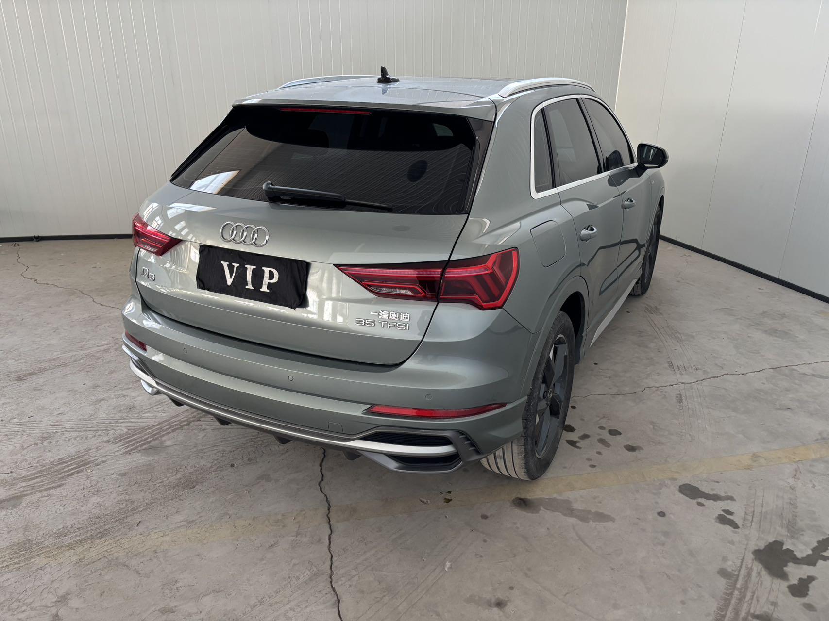 Audi Q3 2022, фото 6