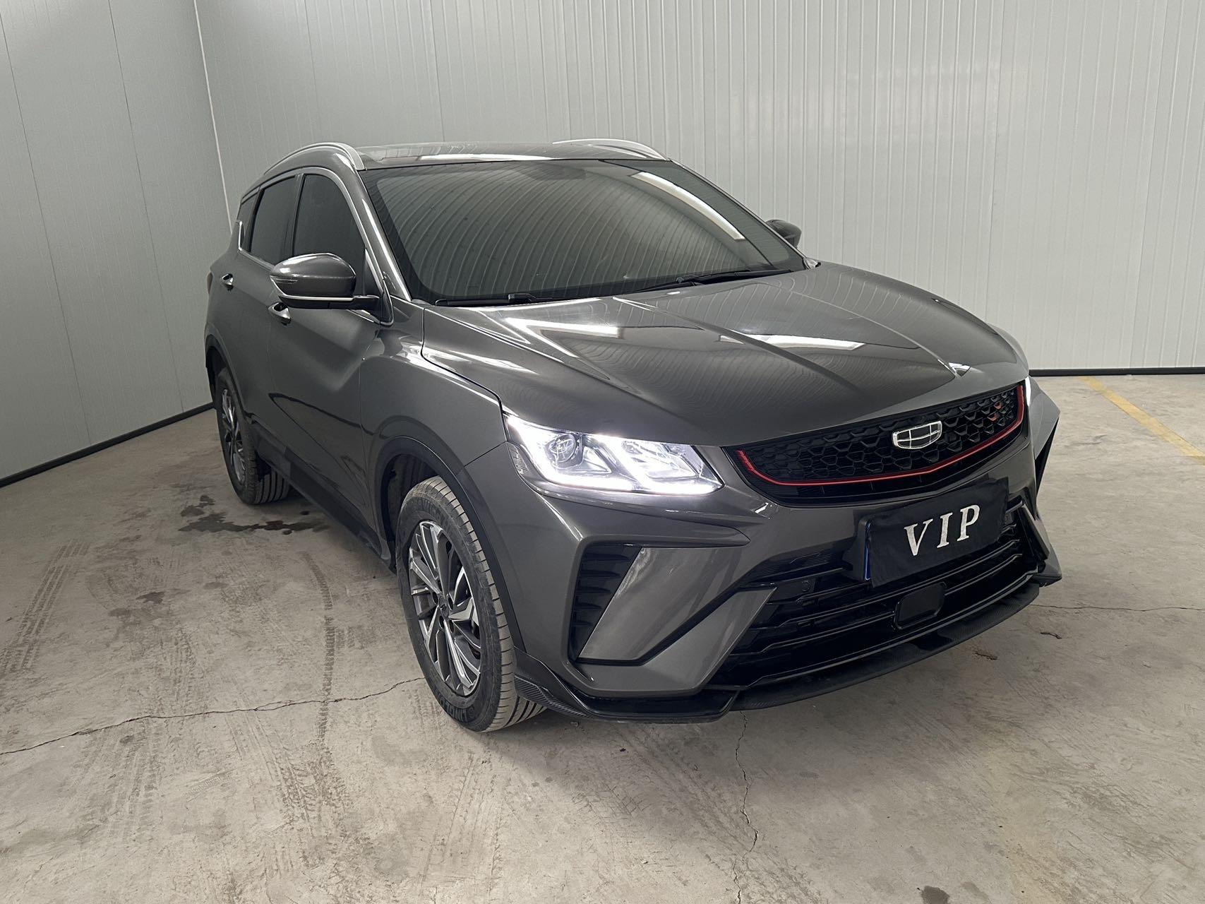 Geely Binyue 2021, фото 2
