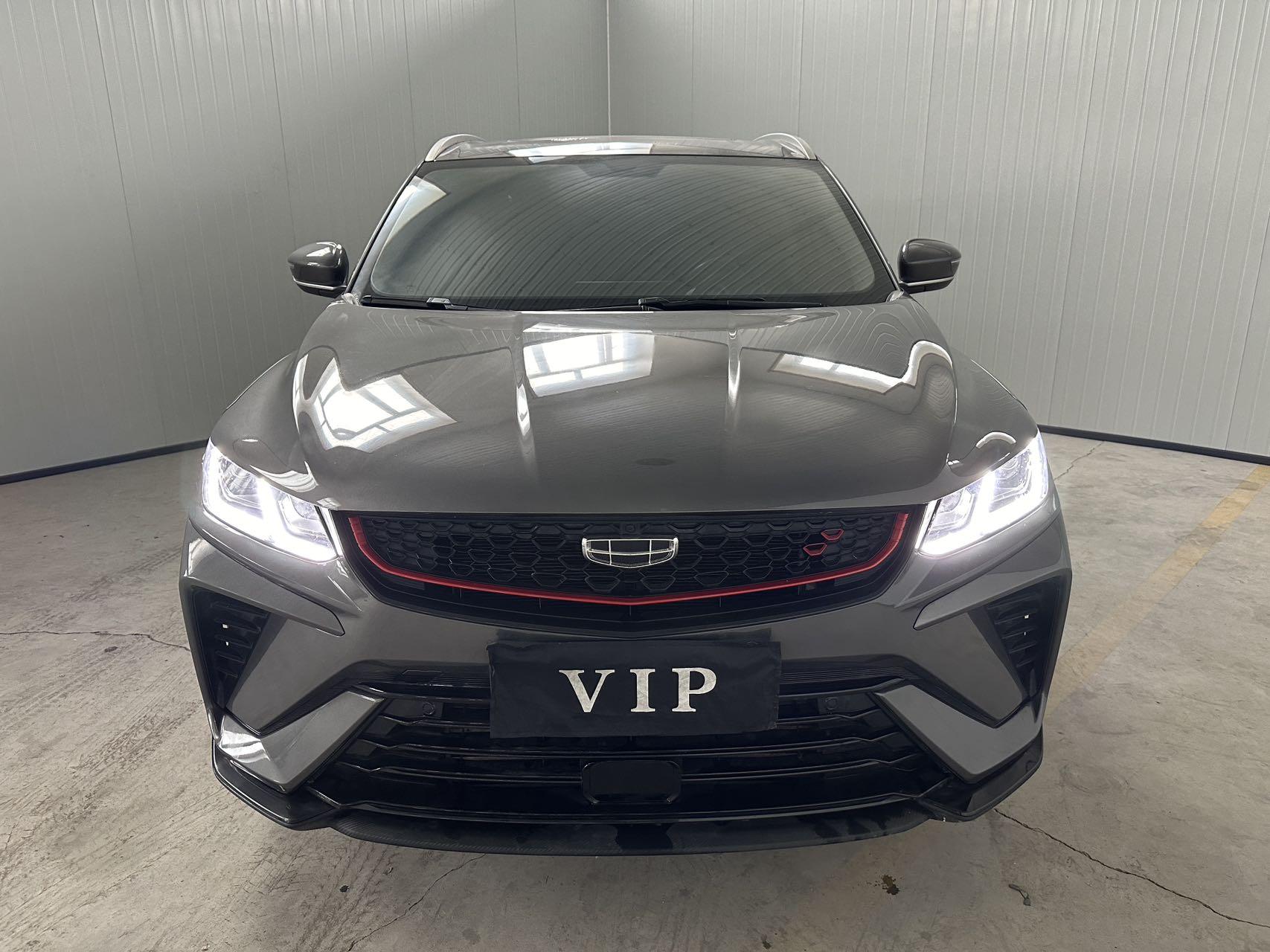 Geely Binyue 2021, фото 3