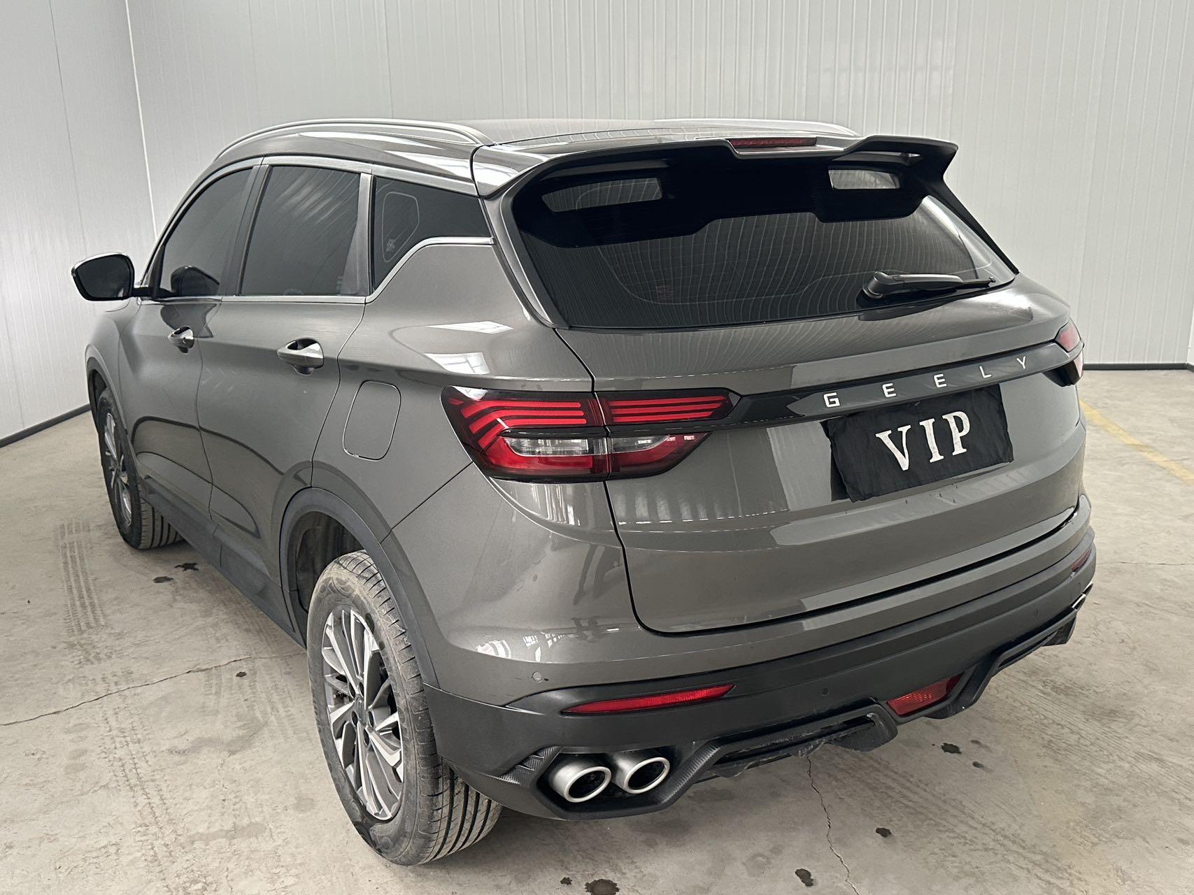 Geely Binyue 2021, фото 5