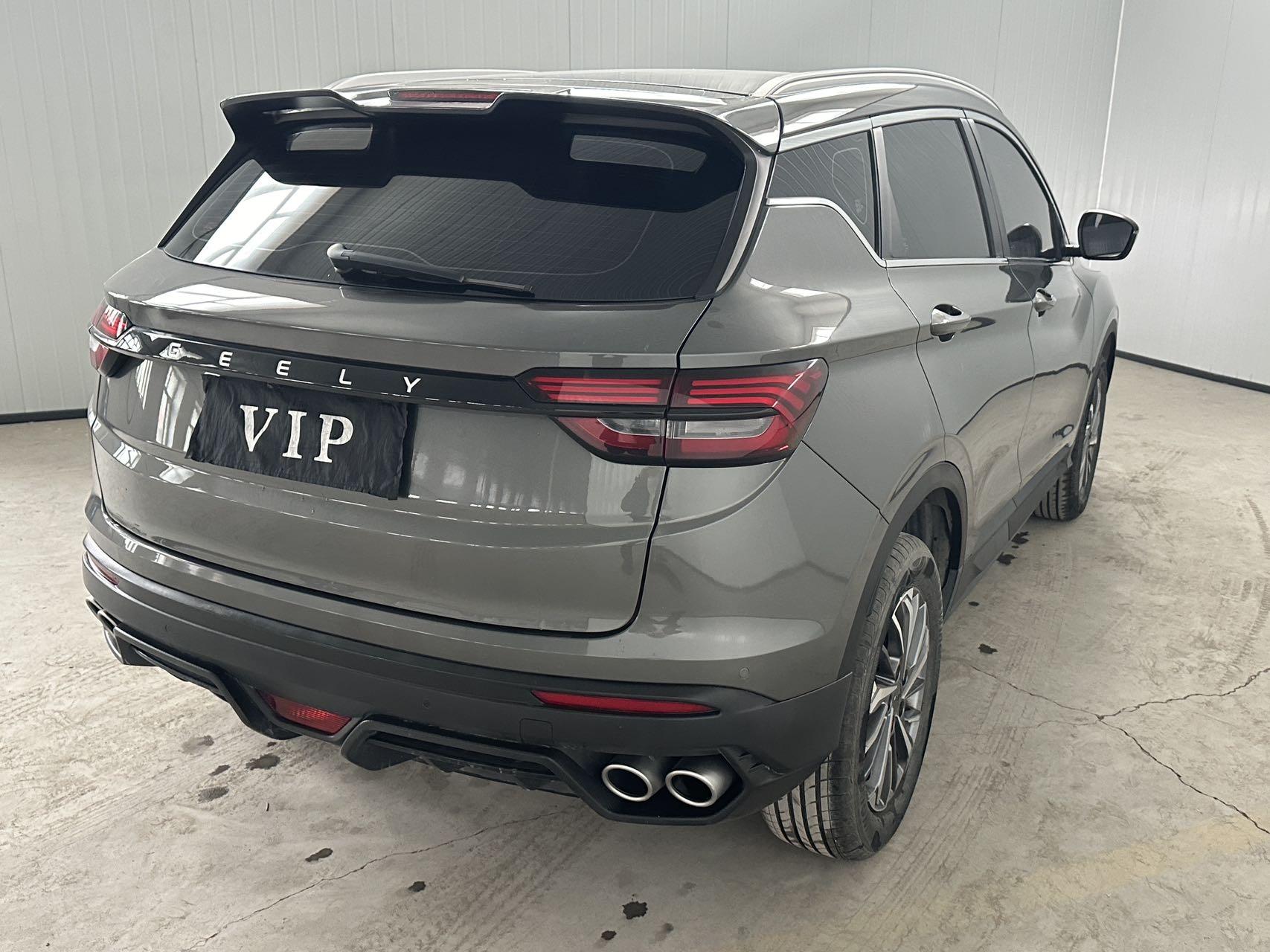Geely Binyue 2021, фото 6