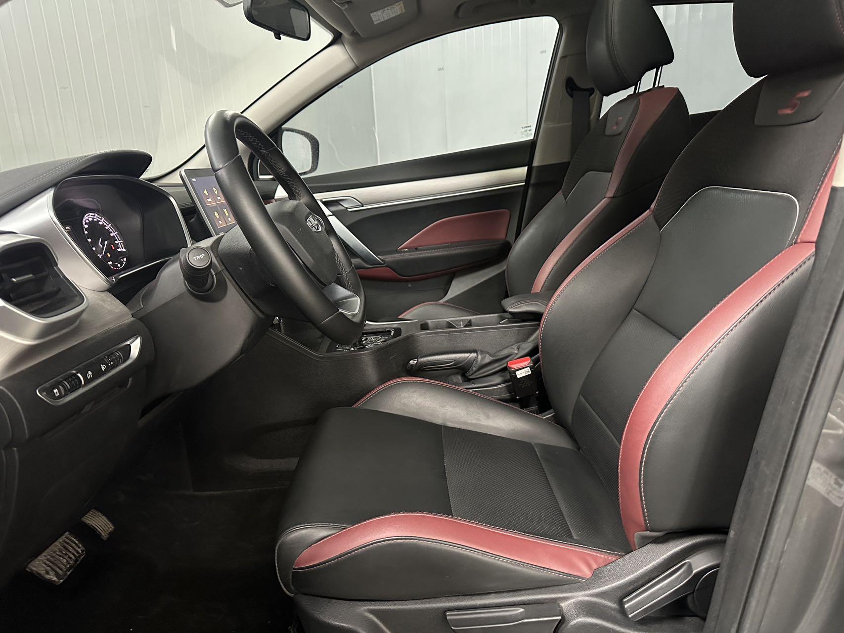 Geely Binyue 2021, фото 14