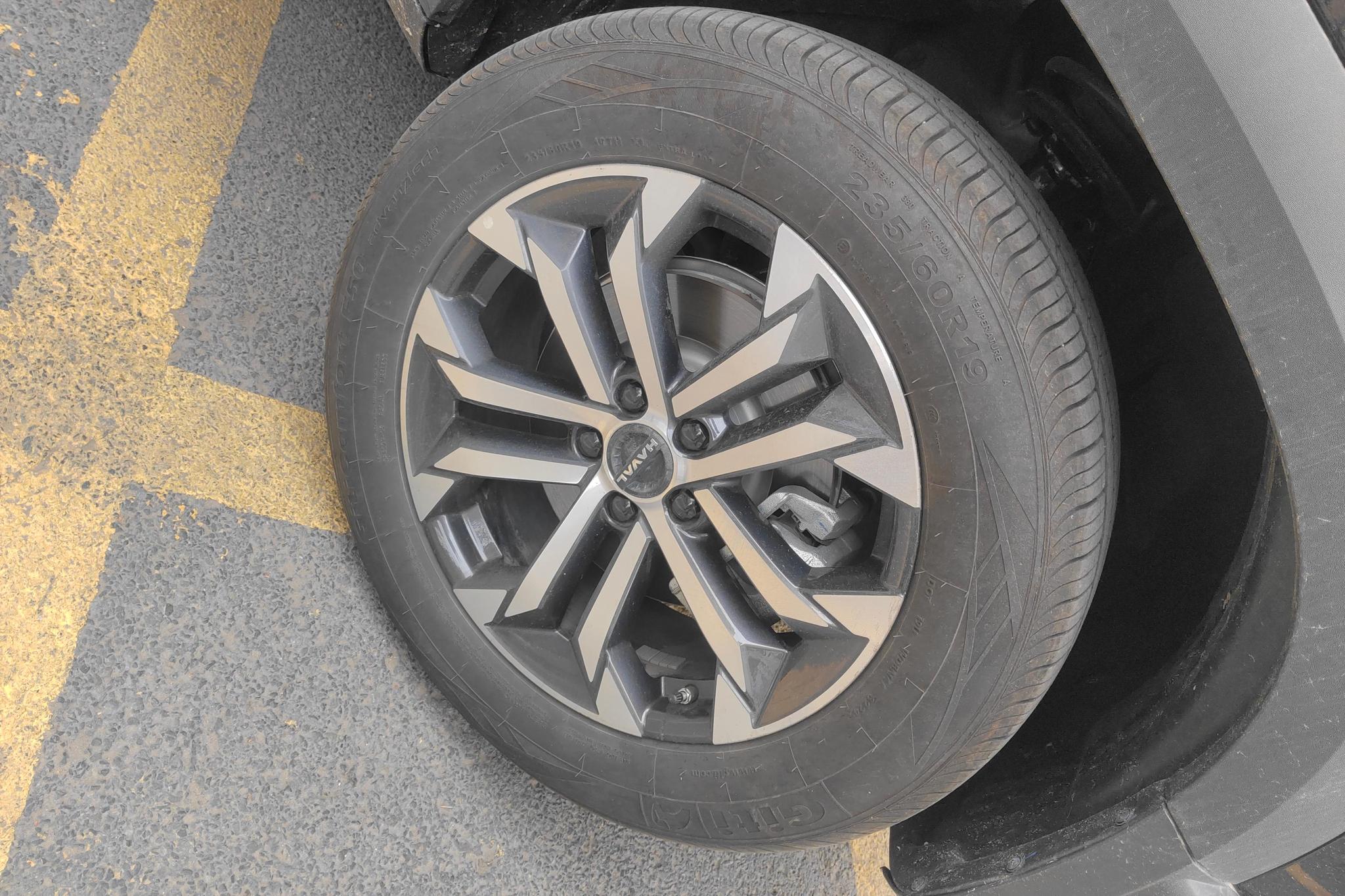 Haval Dargo 2024, фото 5