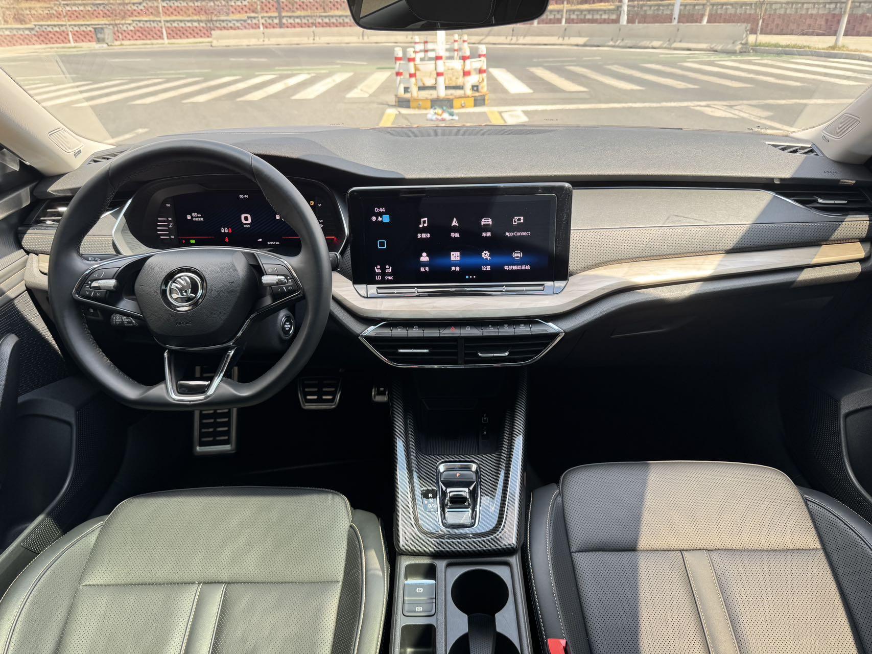 Skoda Octavia 2021, фото 17