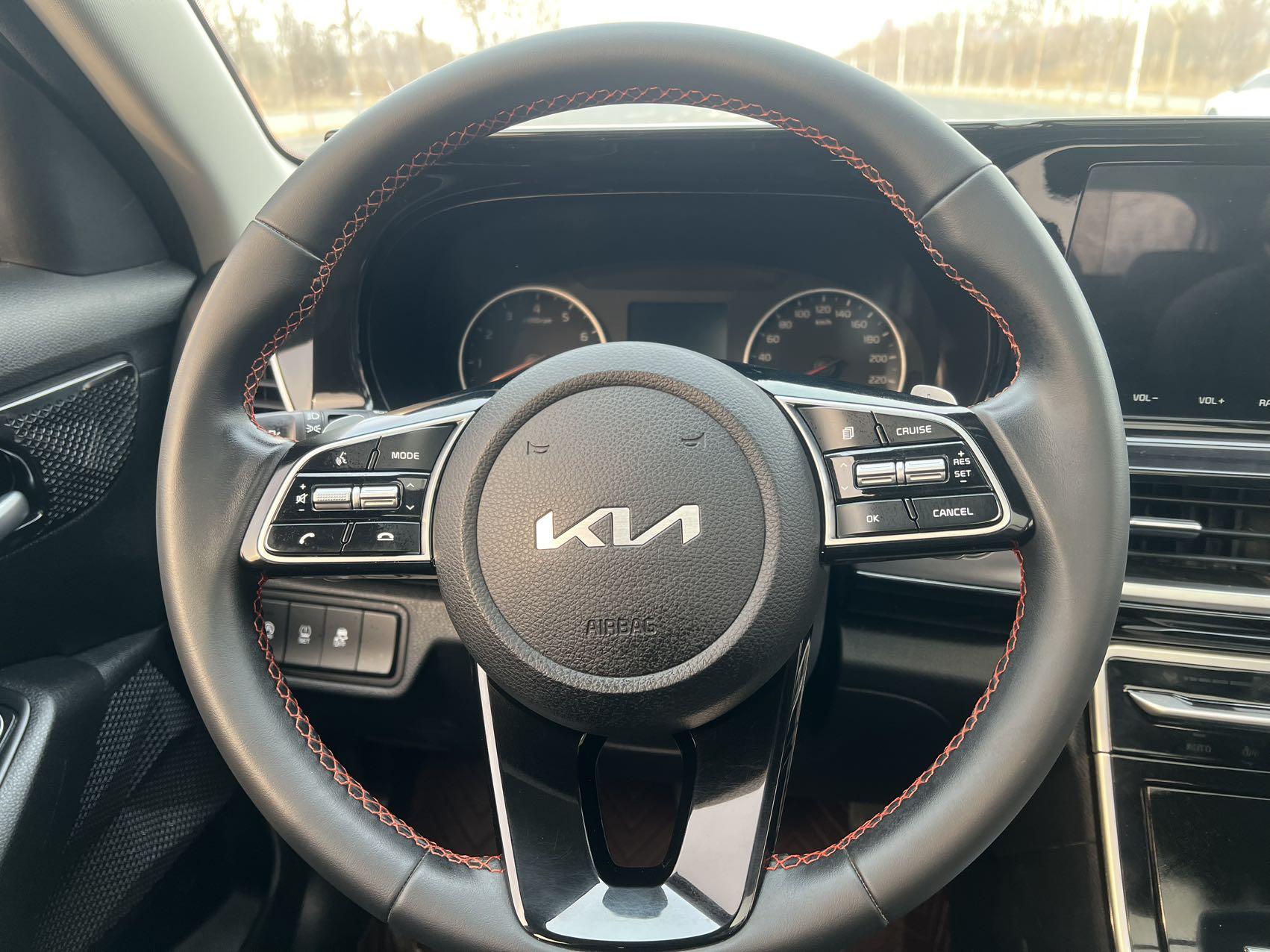 Kia Seltos 2021, фото 17