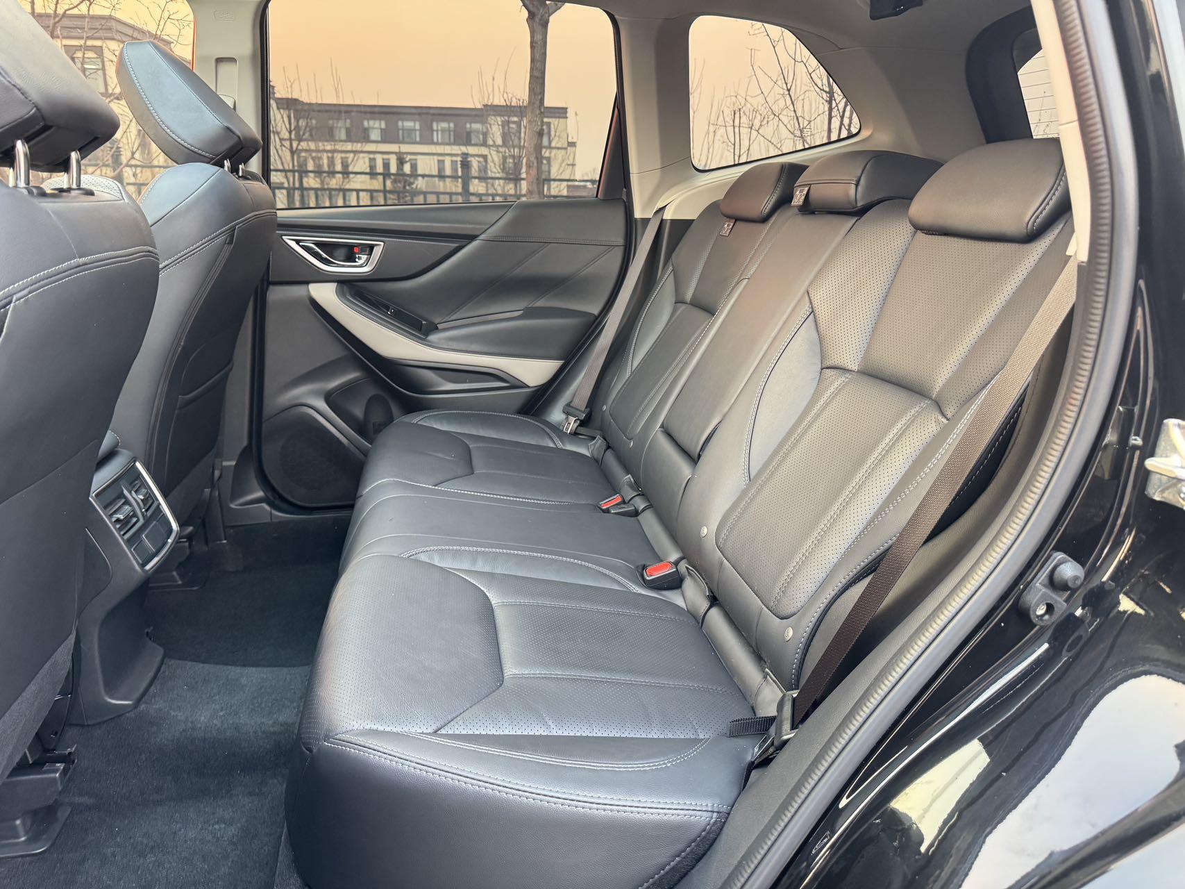Subaru Forester 2022, фото 14