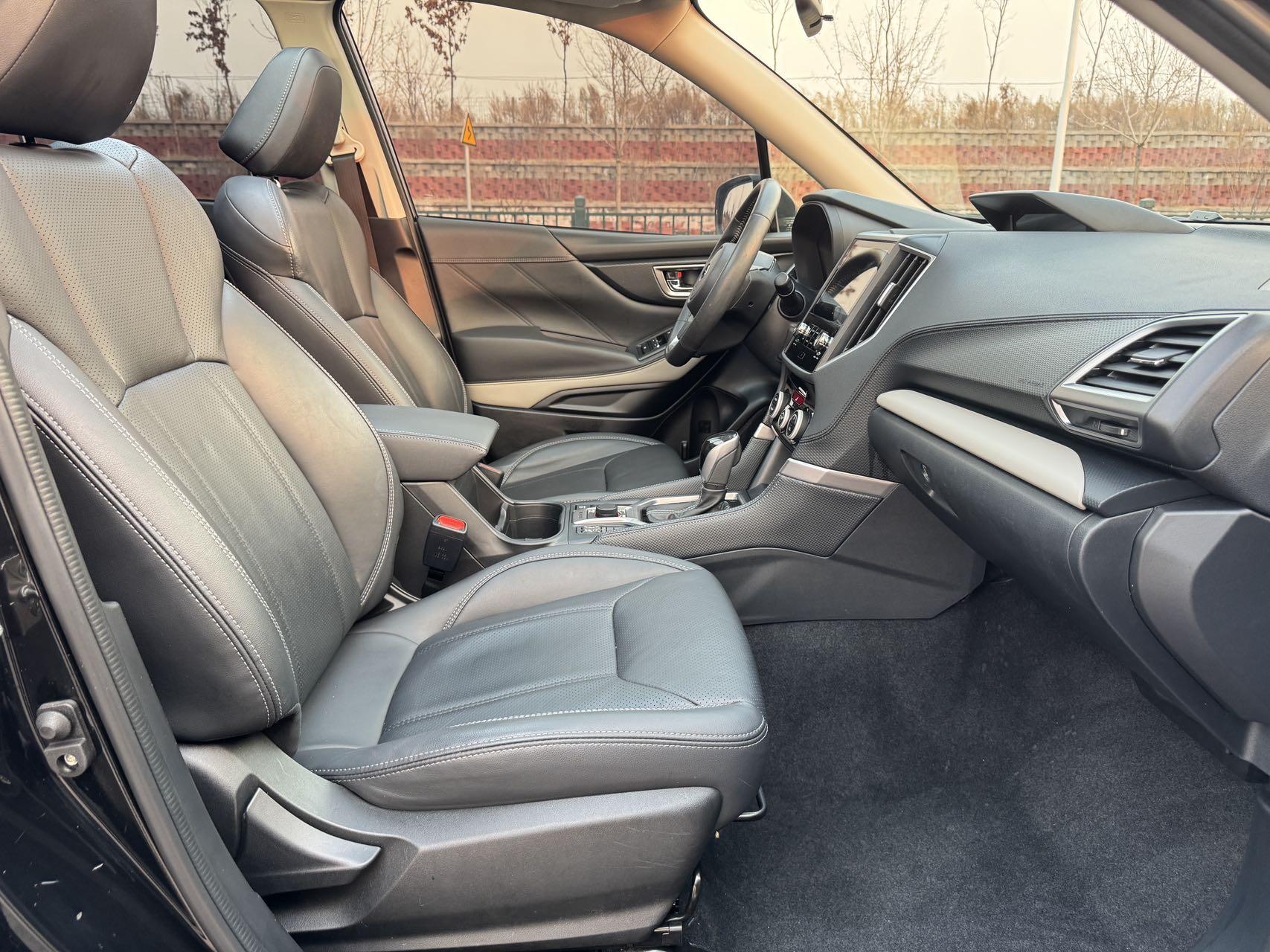 Subaru Forester 2022, фото 15