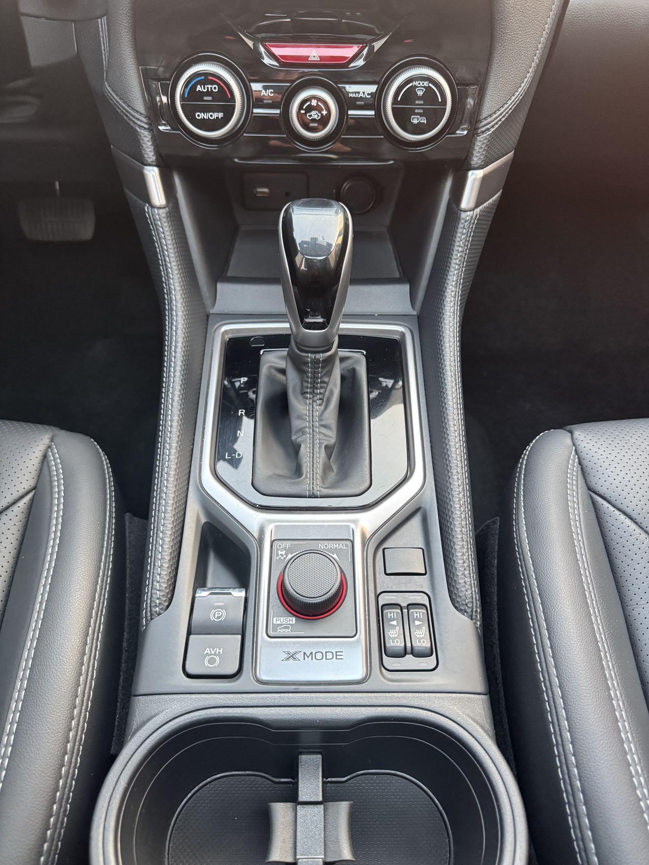 Subaru Forester 2022, фото 17
