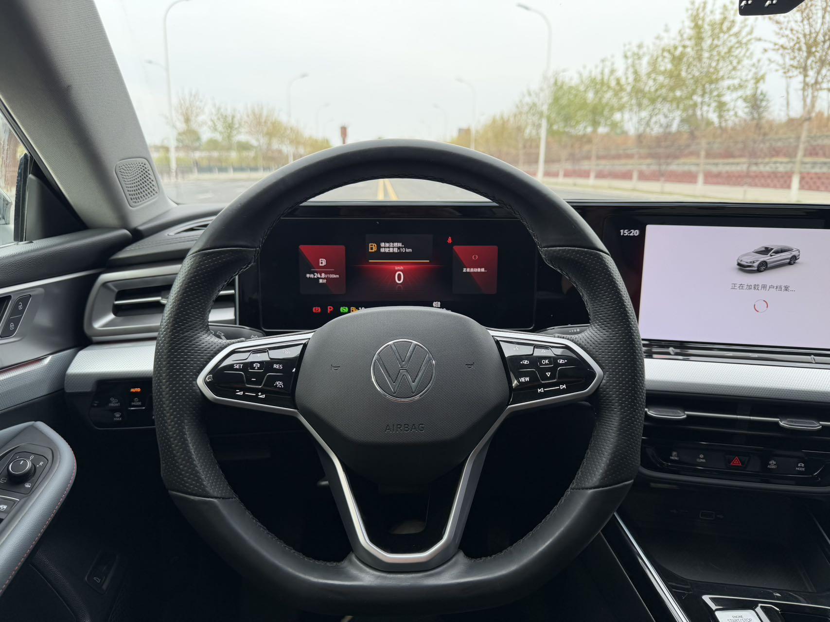 Volkswagen Lingdu 2023, фото 14