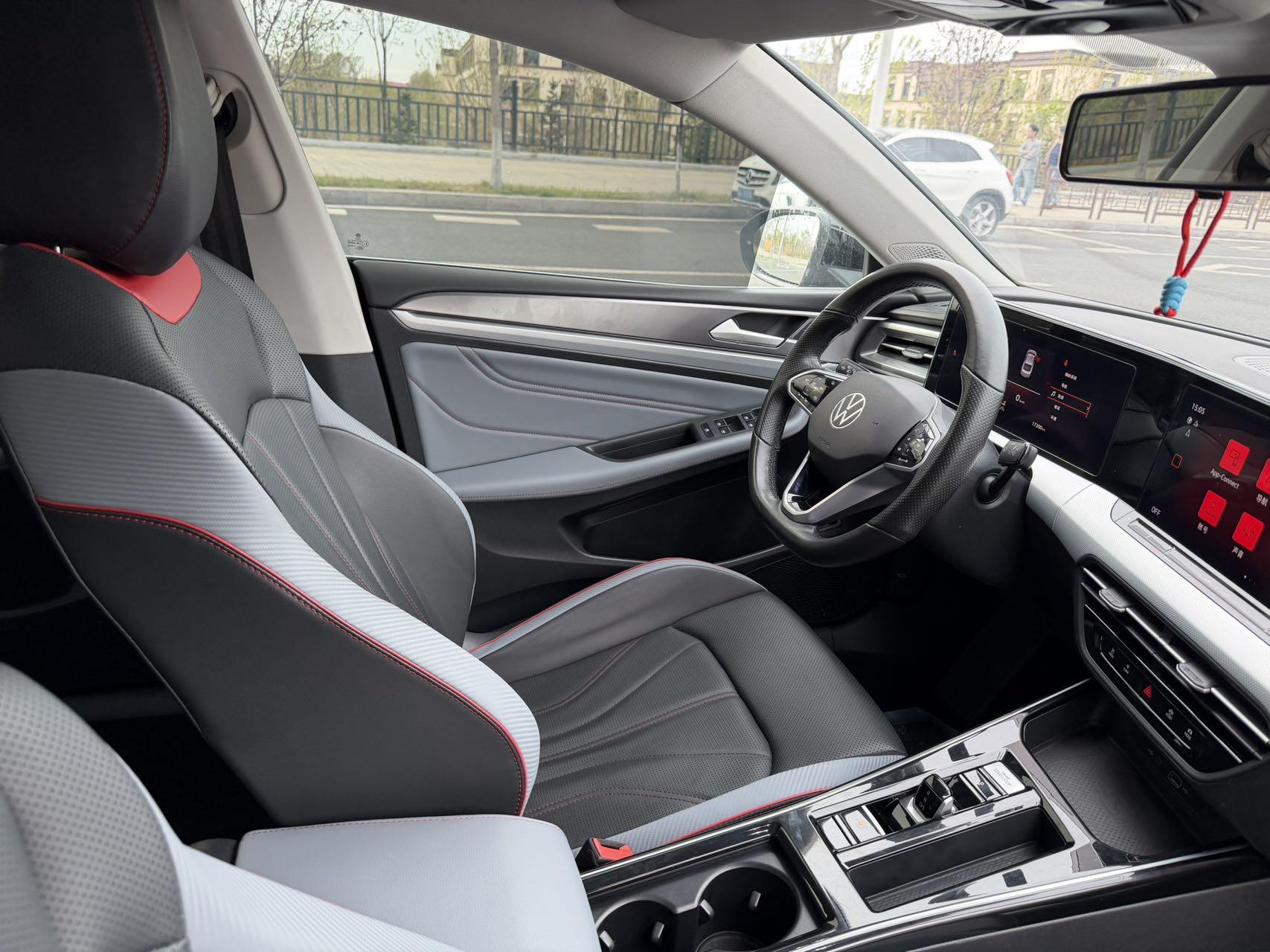 Volkswagen Lingdu 2023, фото 16
