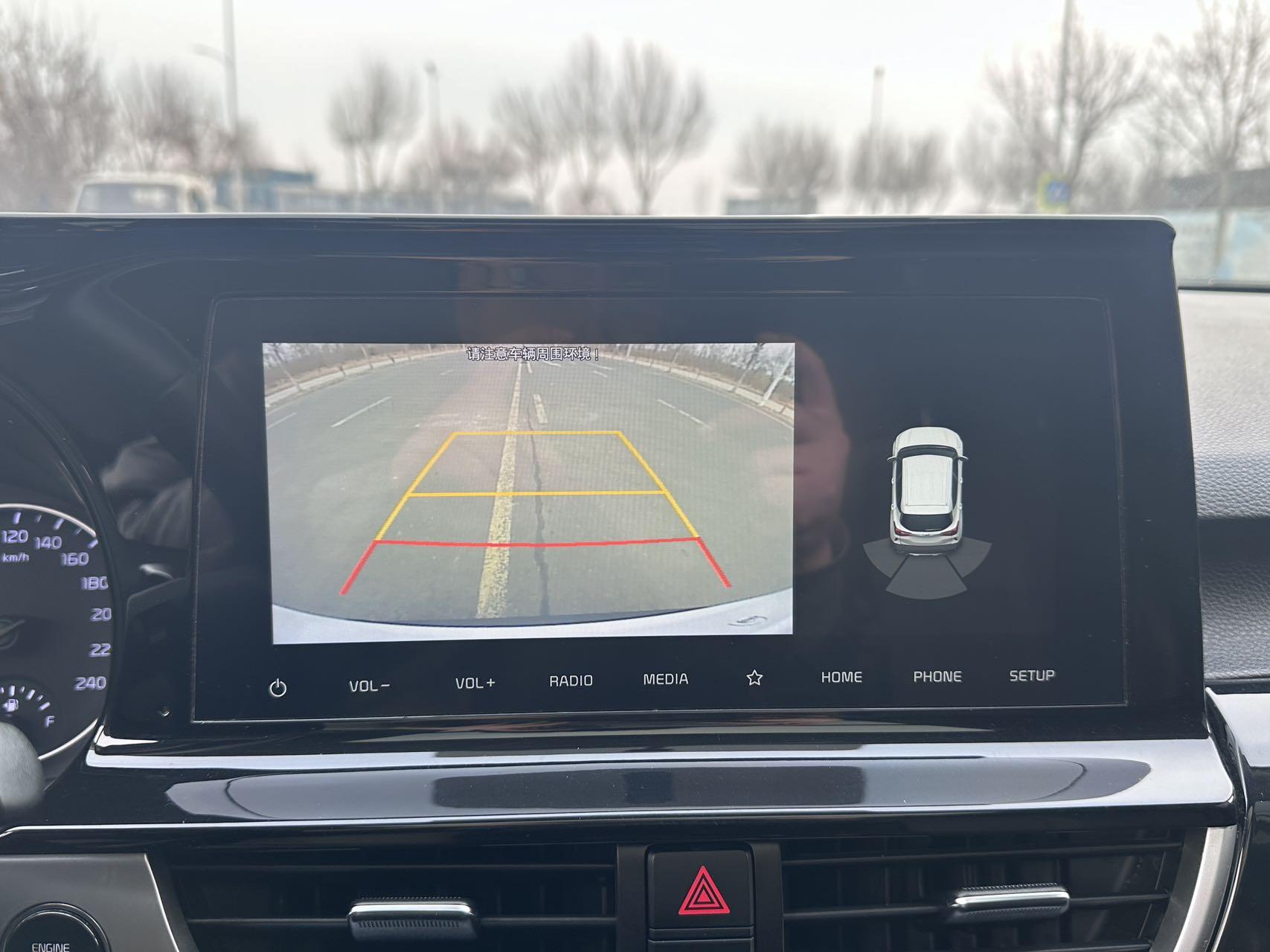 Kia Seltos 2021, фото 15