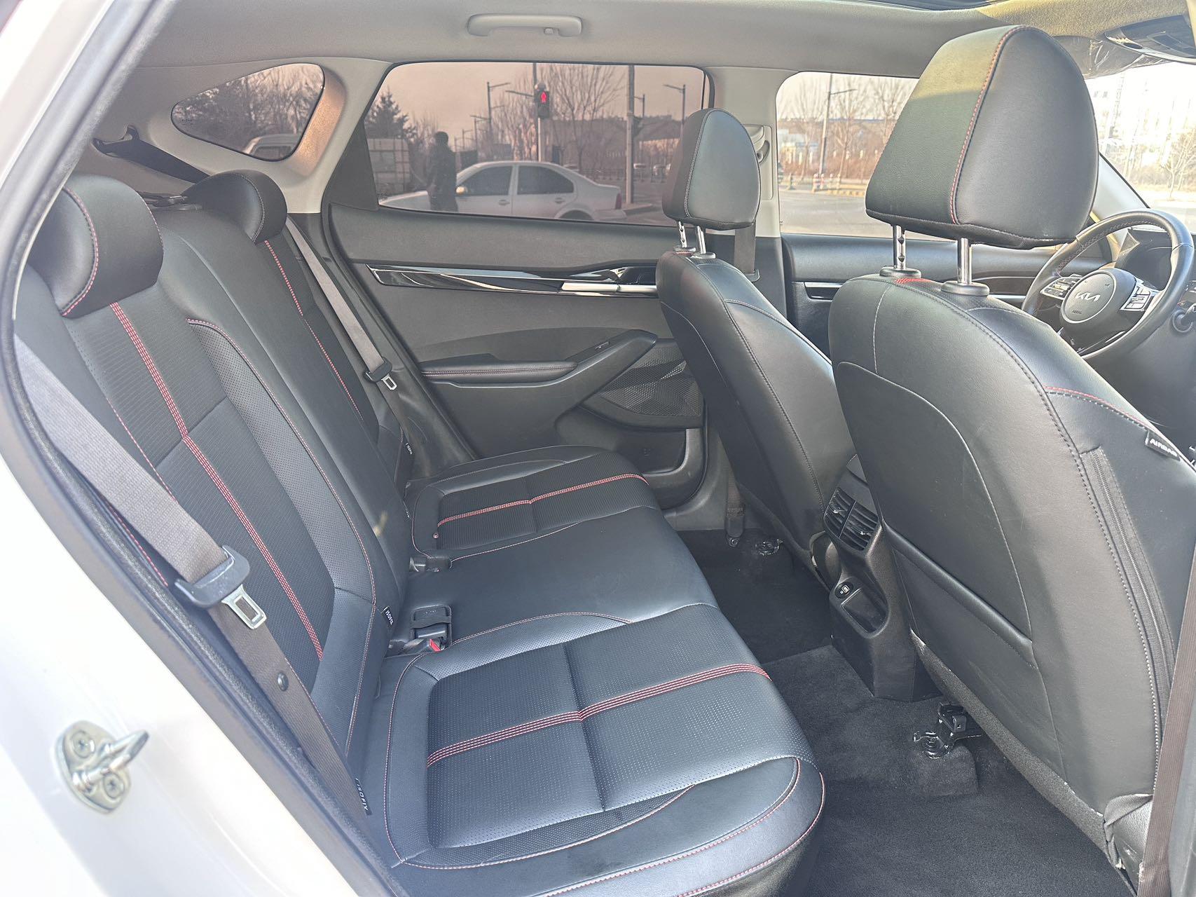 Kia Seltos 2021, фото 17