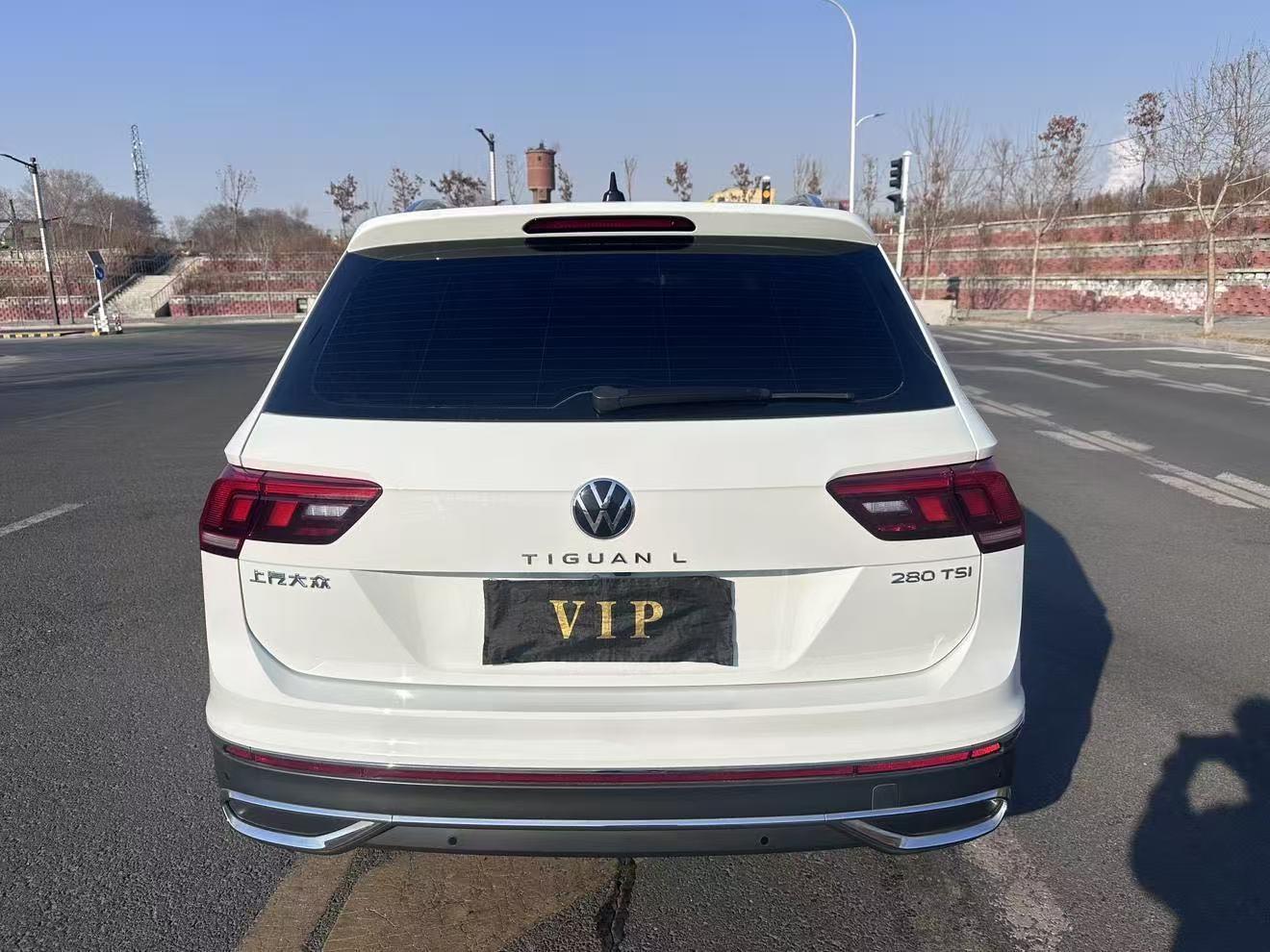 Volkswagen Tiguan 2023, фото 4