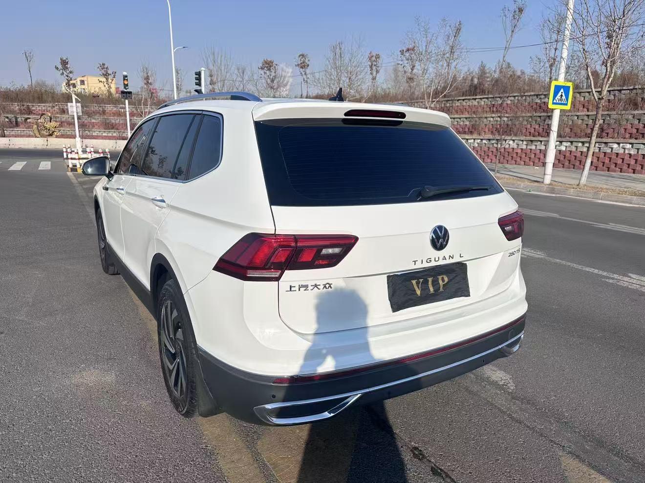 Volkswagen Tiguan 2023, фото 5
