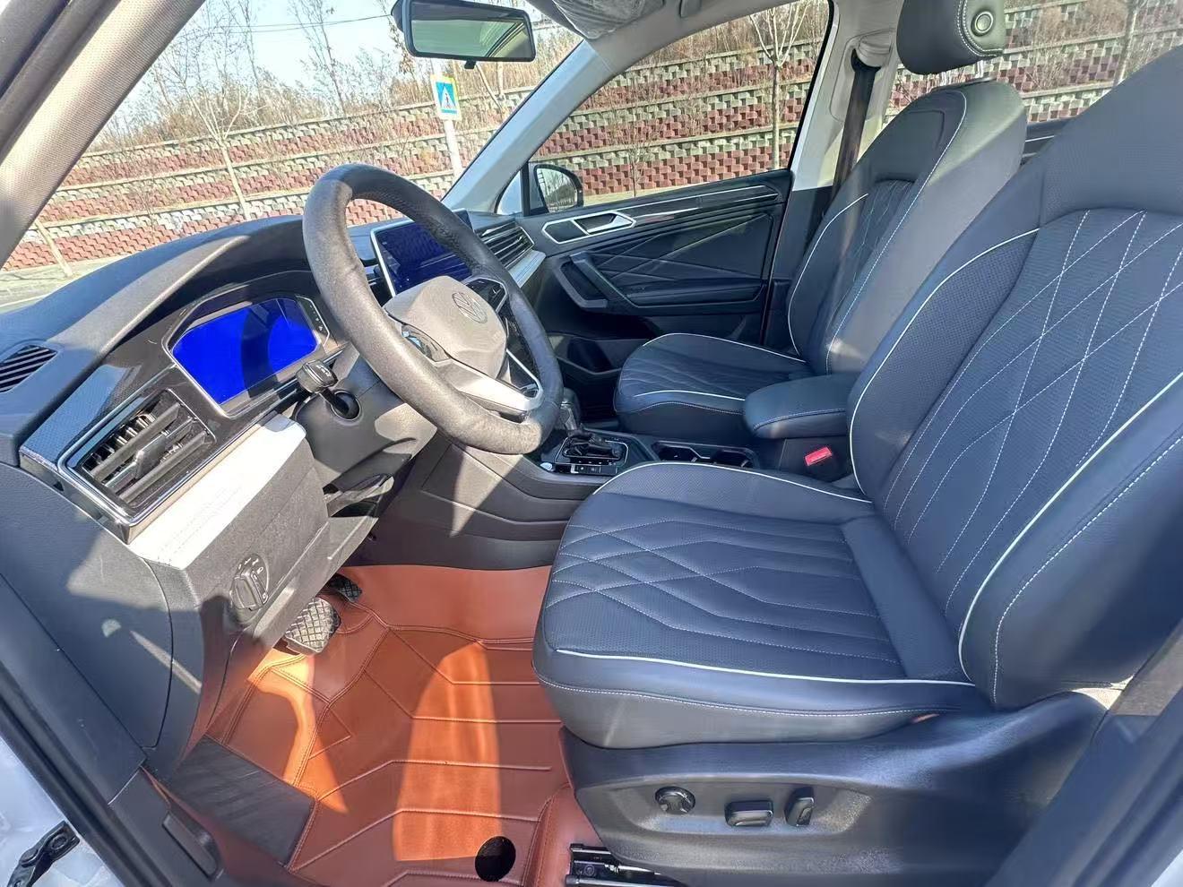 Volkswagen Tiguan 2023, фото 8
