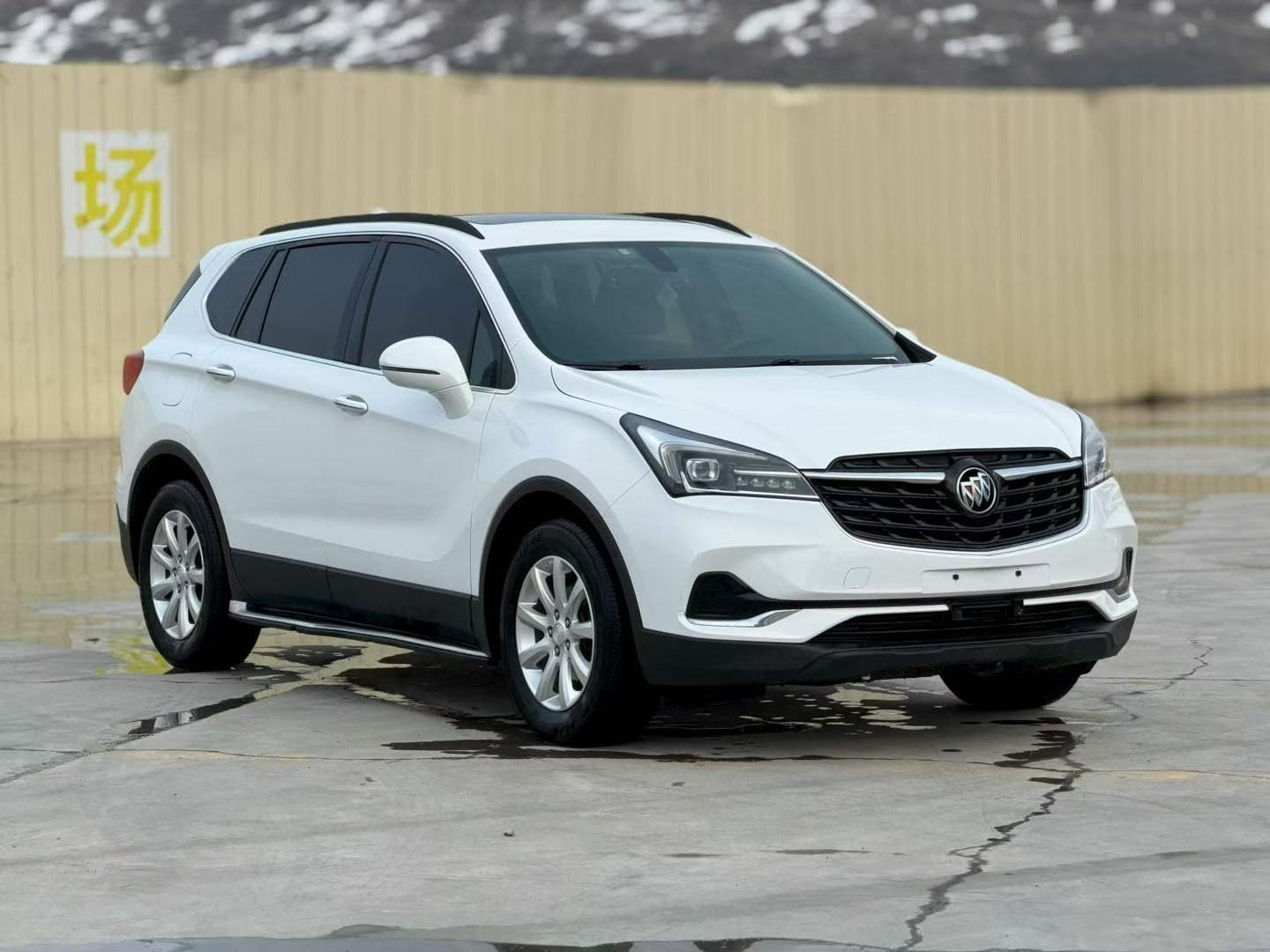 Buick Envision 2021, фото 2