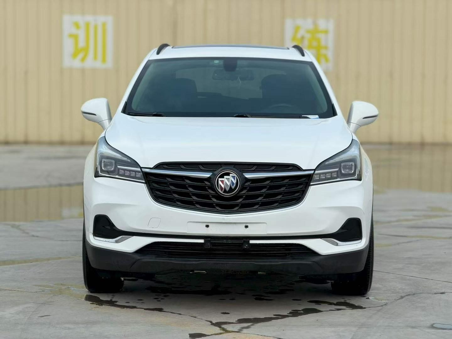 Buick Envision 2021, фото 3