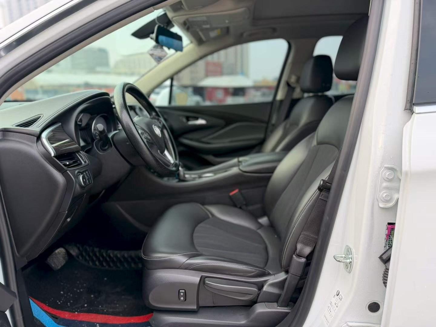 Buick Envision 2021, фото 4