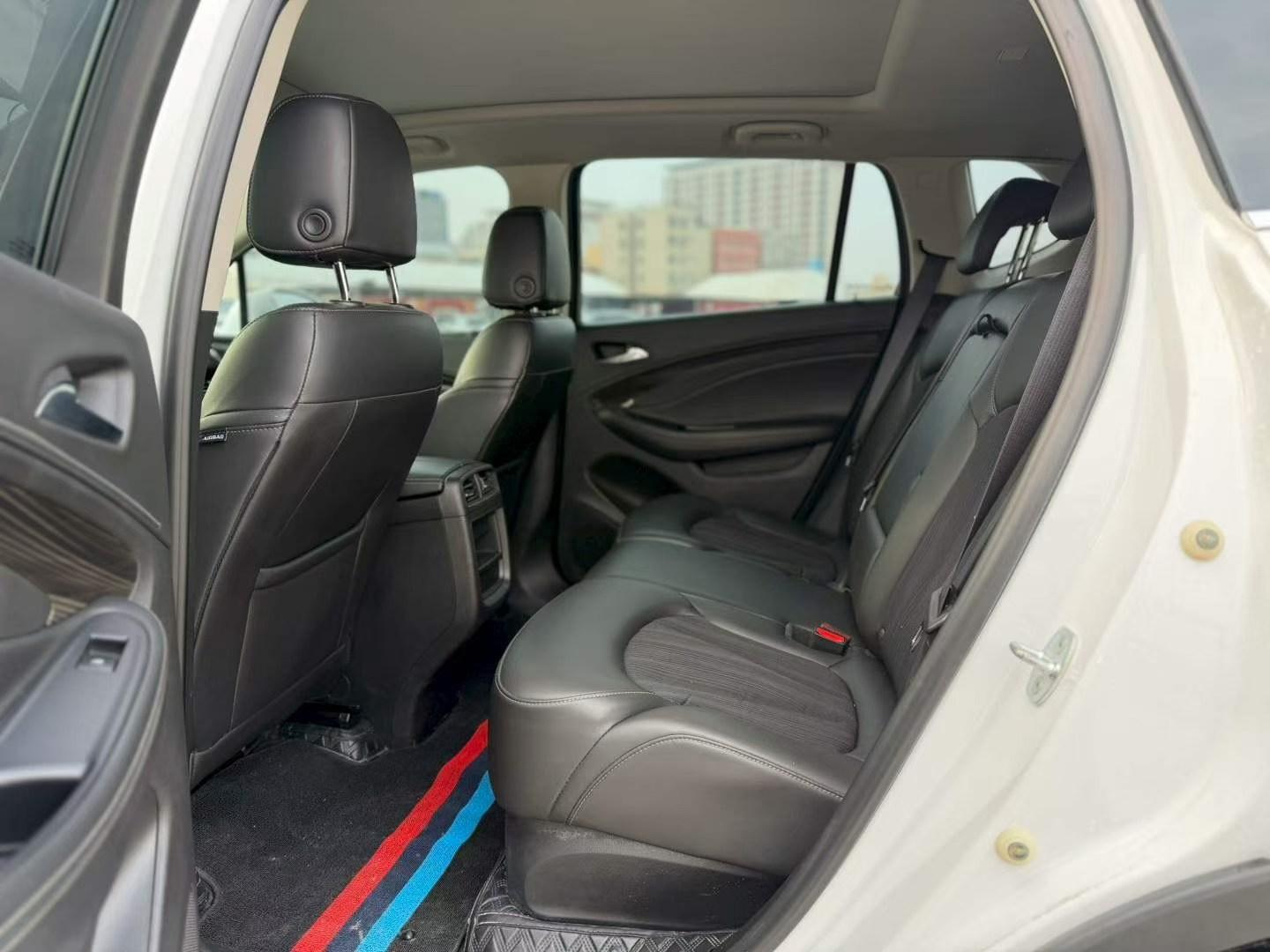 Buick Envision 2021, фото 5