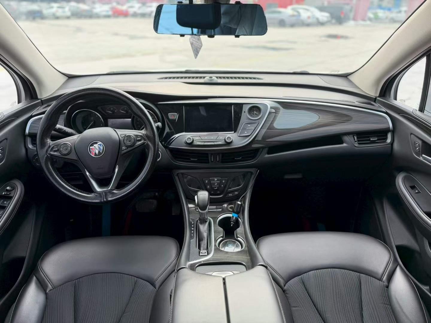 Buick Envision 2021, фото 6