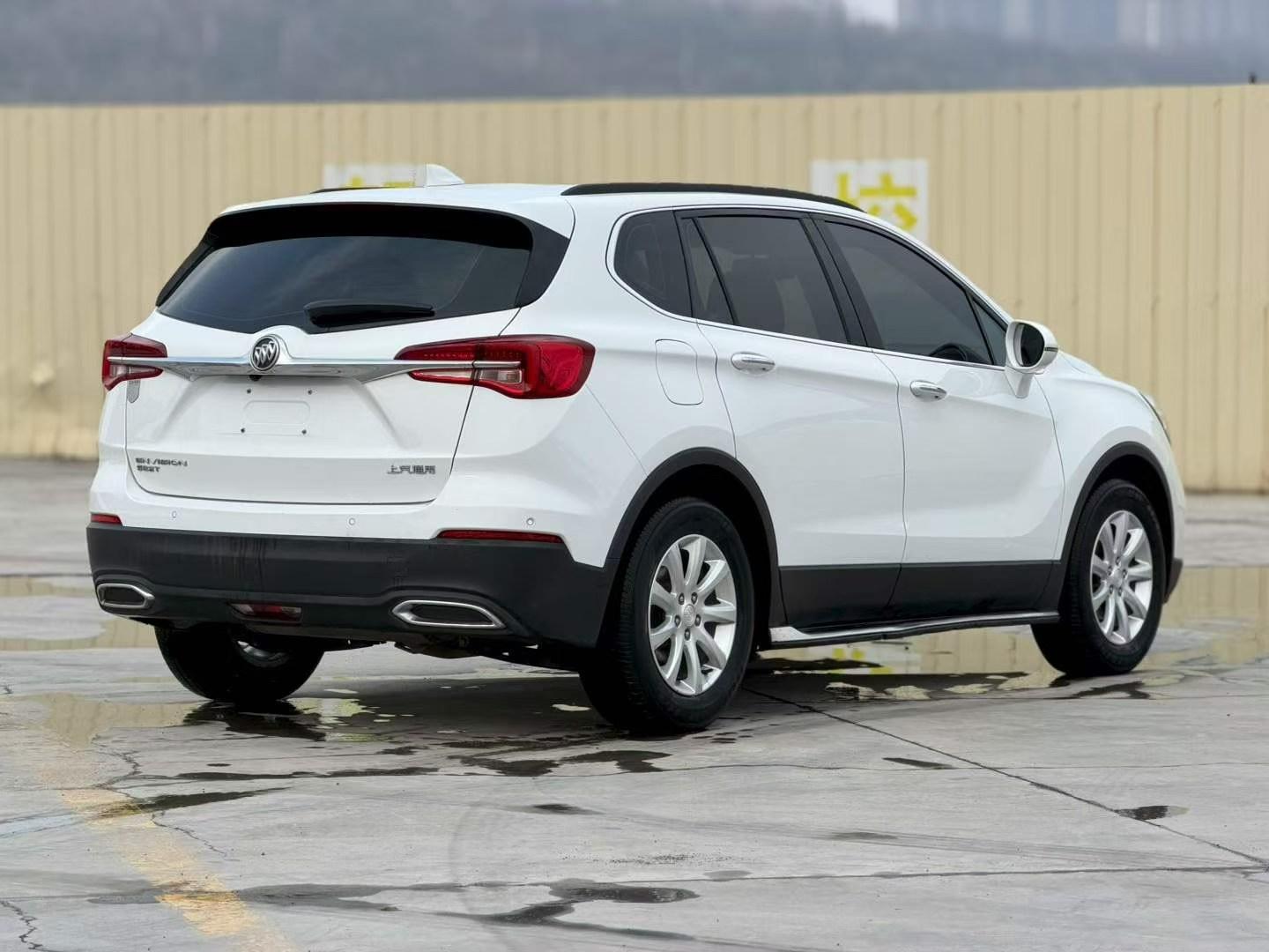 Buick Envision 2021, фото 7