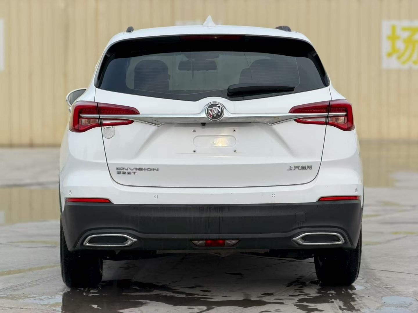Buick Envision 2021, фото 8