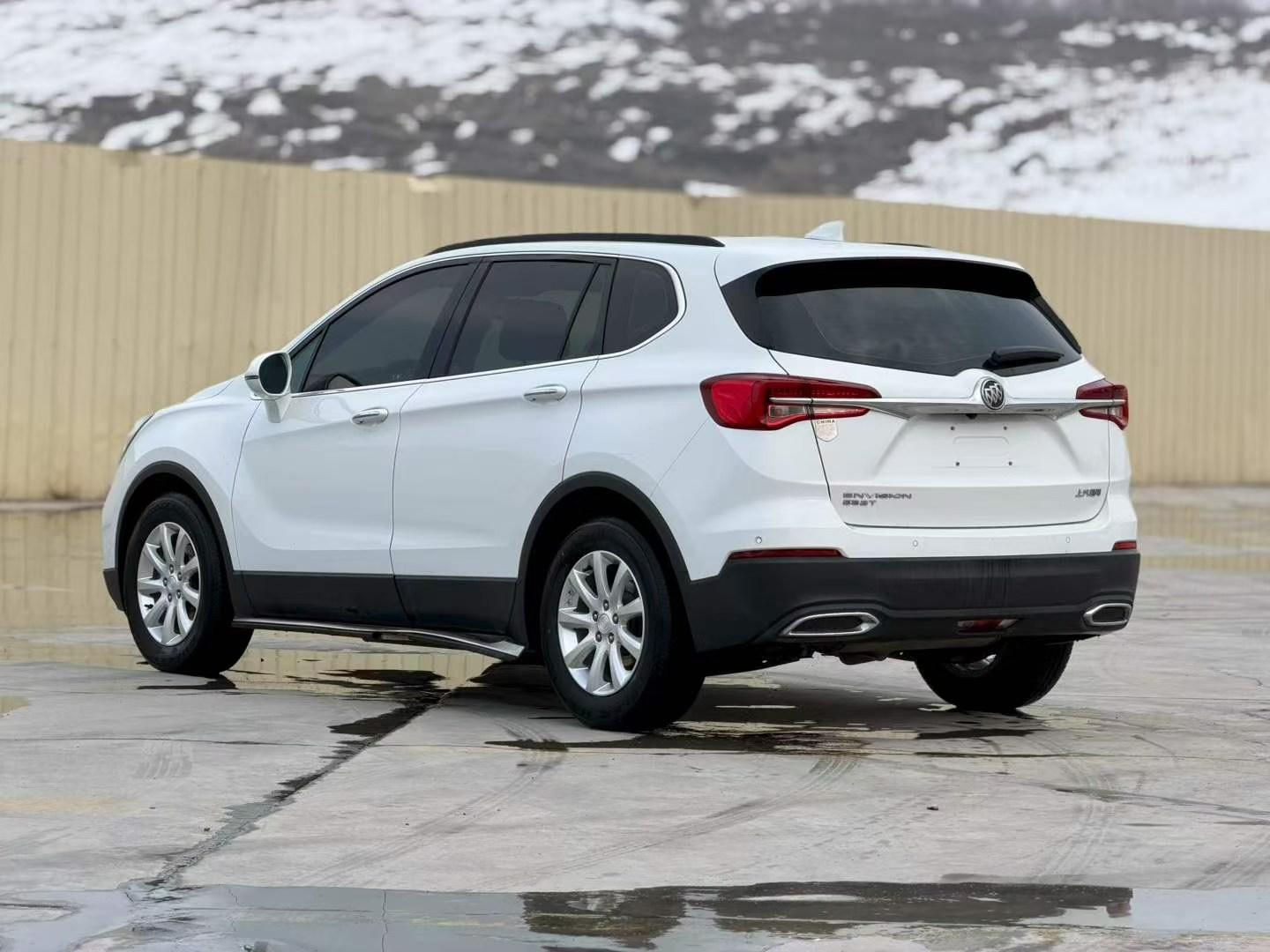 Buick Envision 2021, фото 9