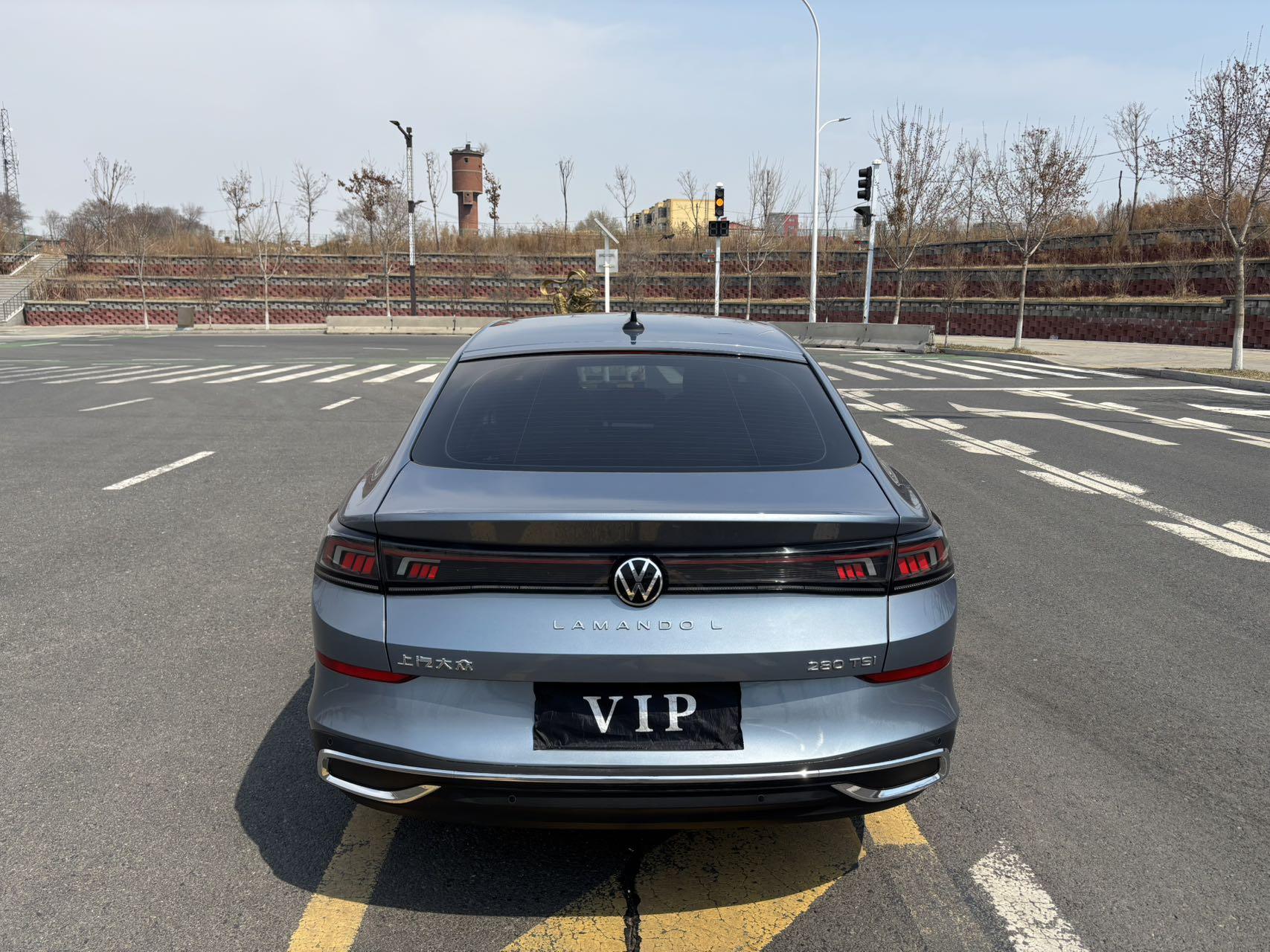 Volkswagen Lingdu 2022, фото 4