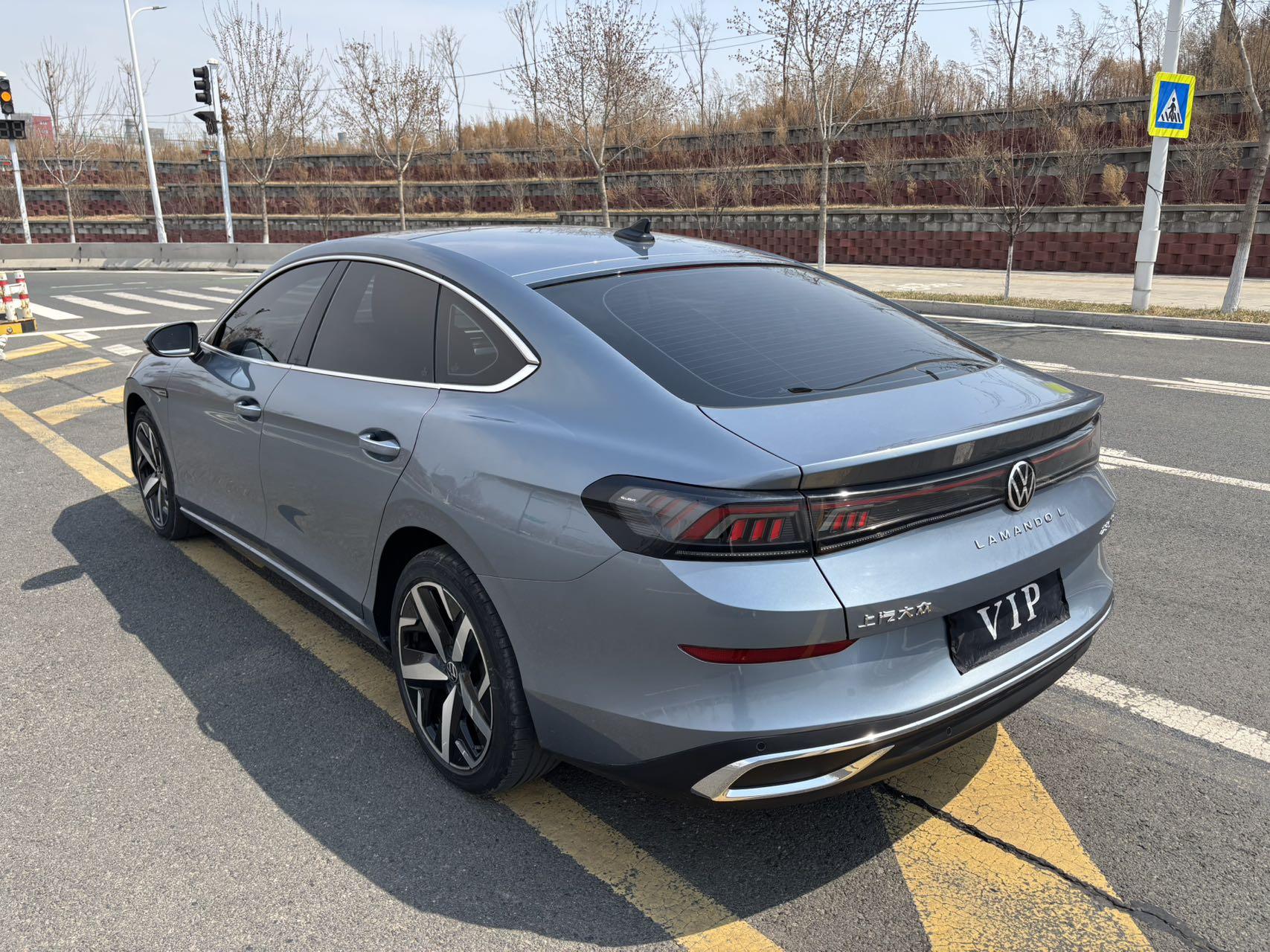 Volkswagen Lingdu 2022, фото 5