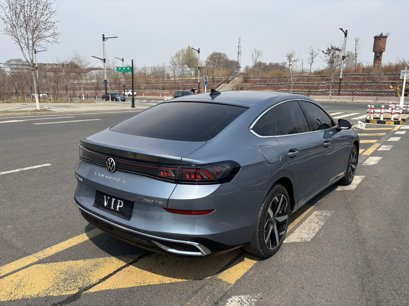Volkswagen Lingdu 2022, фото 6