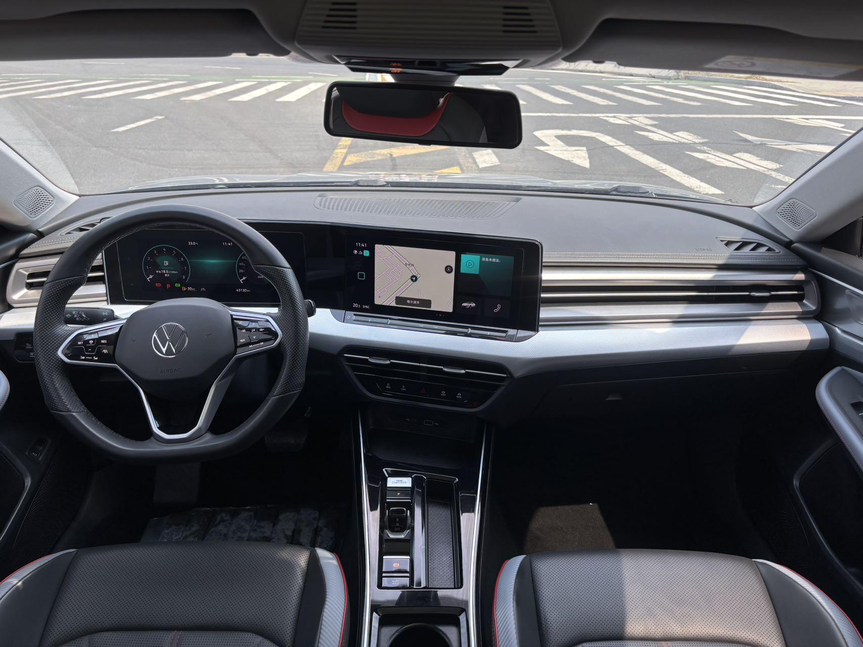 Volkswagen Lingdu 2022, фото 13