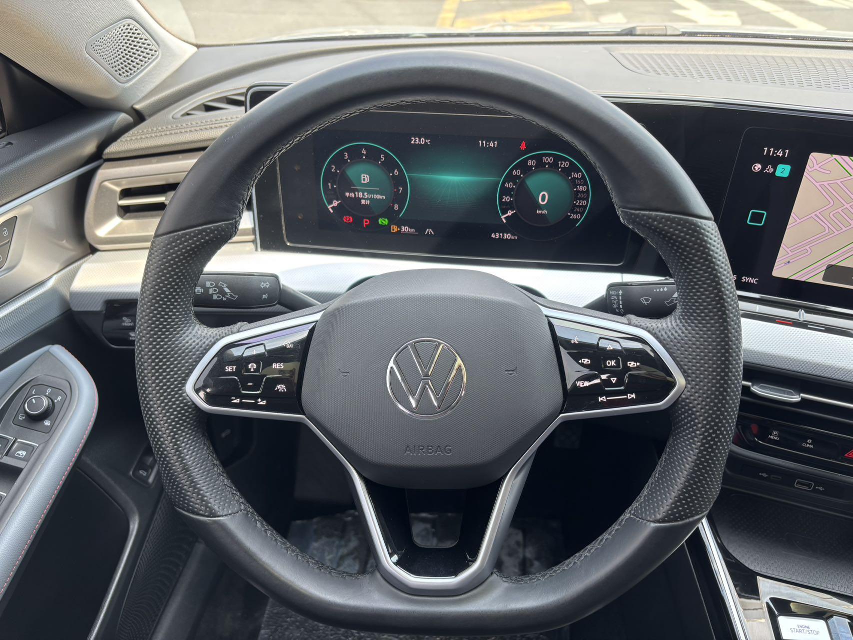 Volkswagen Lingdu 2022, фото 14