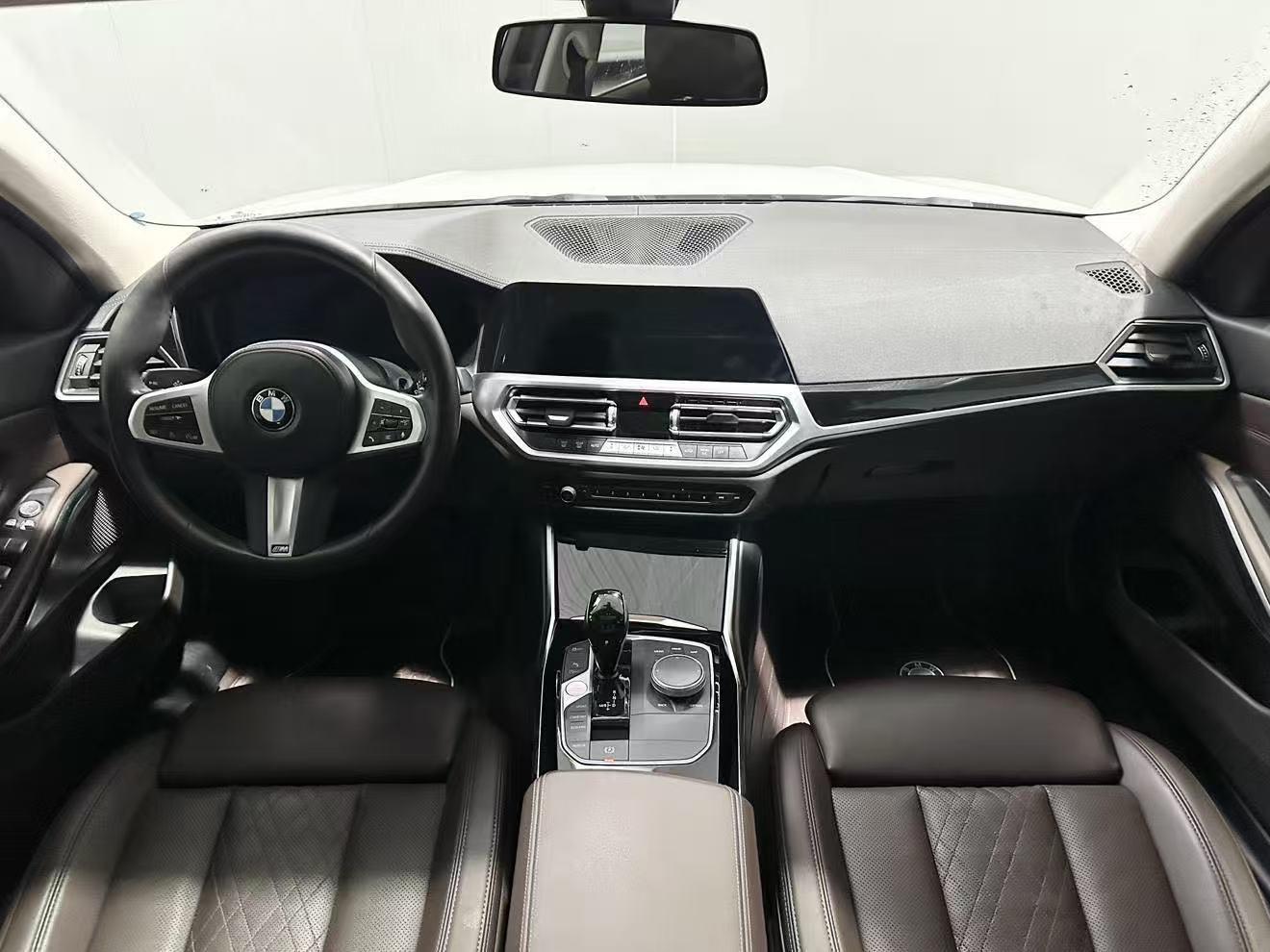 BMW 3 2022, фото 15