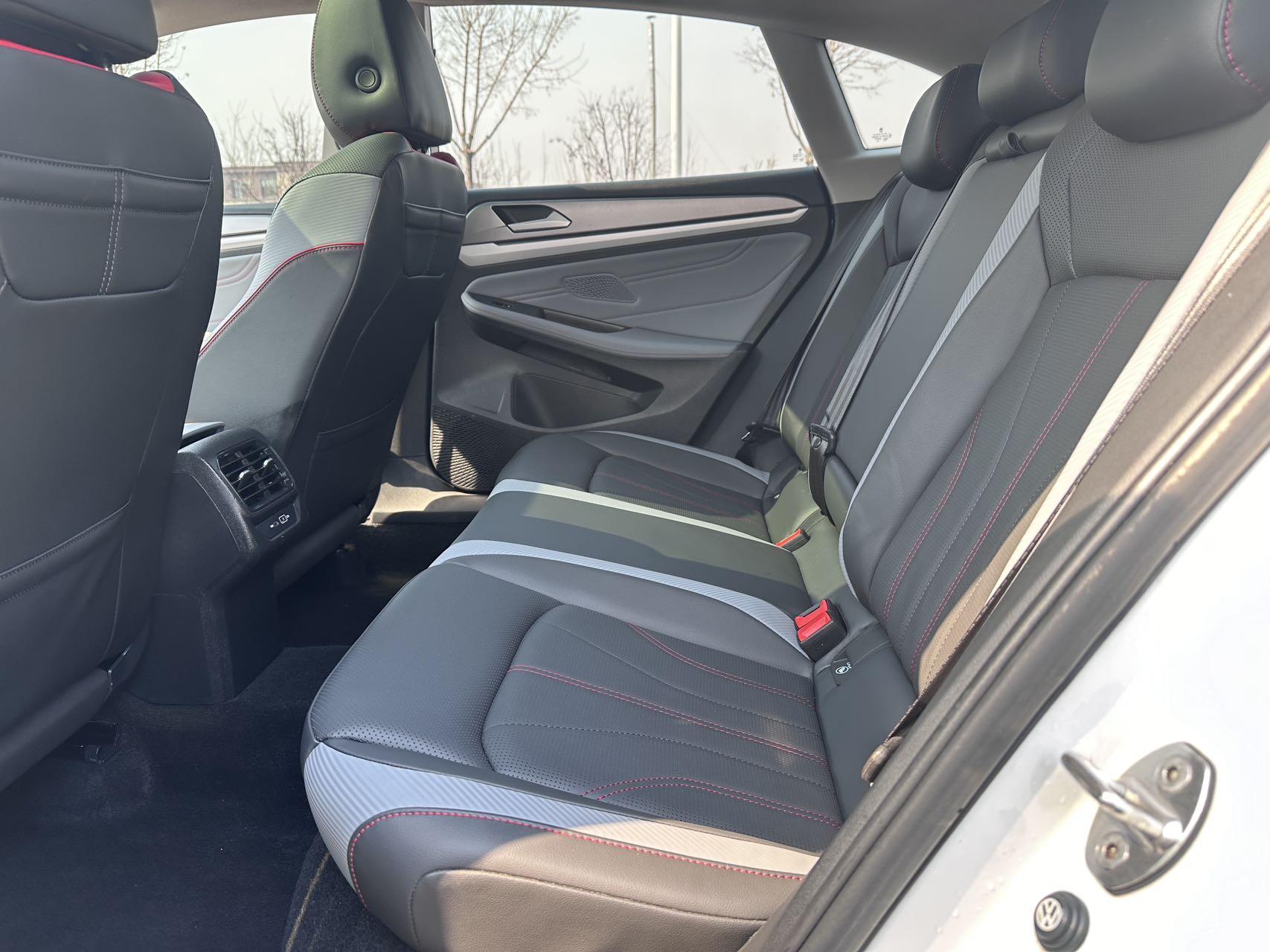 Volkswagen Lingdu 2022, фото 16