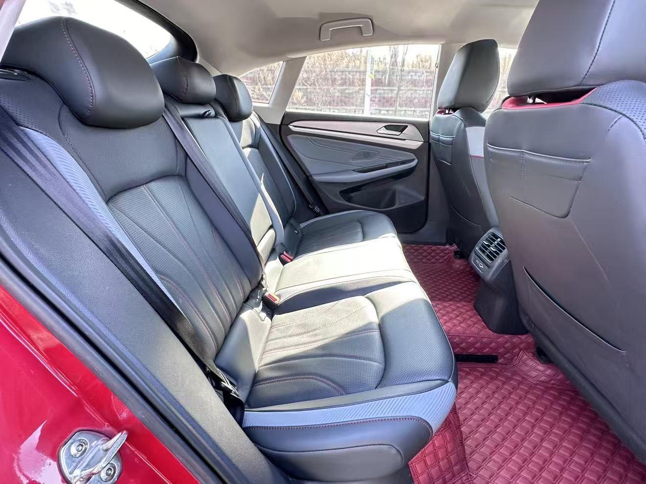 Volkswagen Lingdu 2022, фото 15