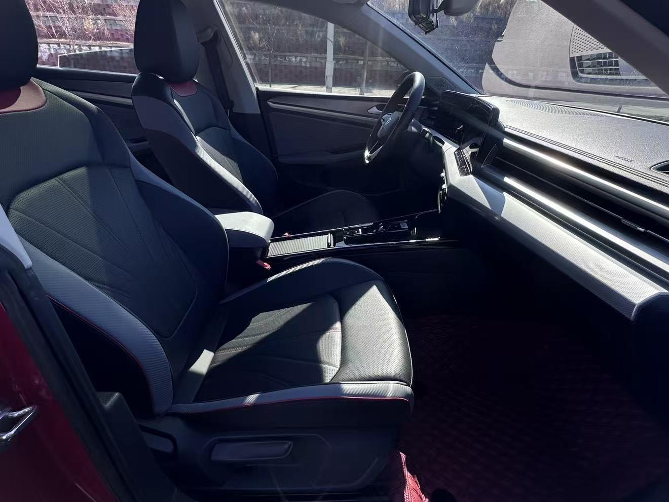 Volkswagen Lingdu 2022, фото 16