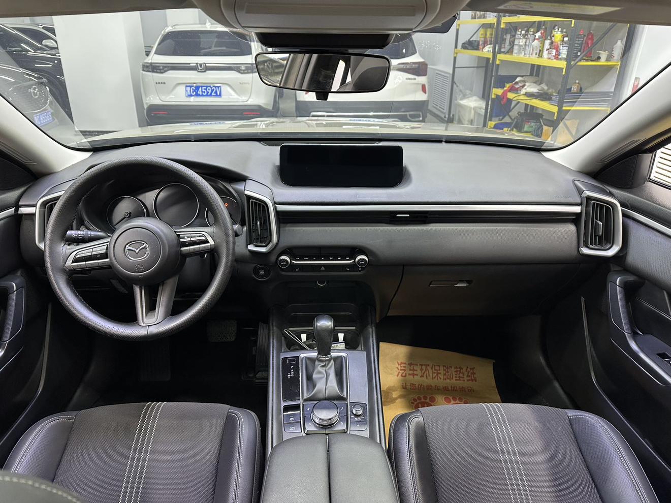 Mazda CX-50 2023, фото 15