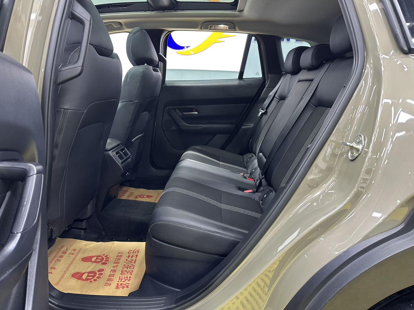 Mazda CX-50 2023, фото 17