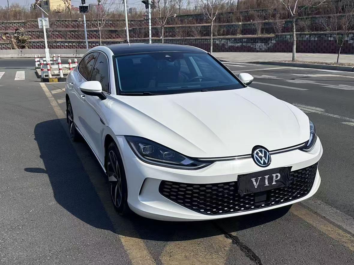 Volkswagen Lingdu 2022, фото 3