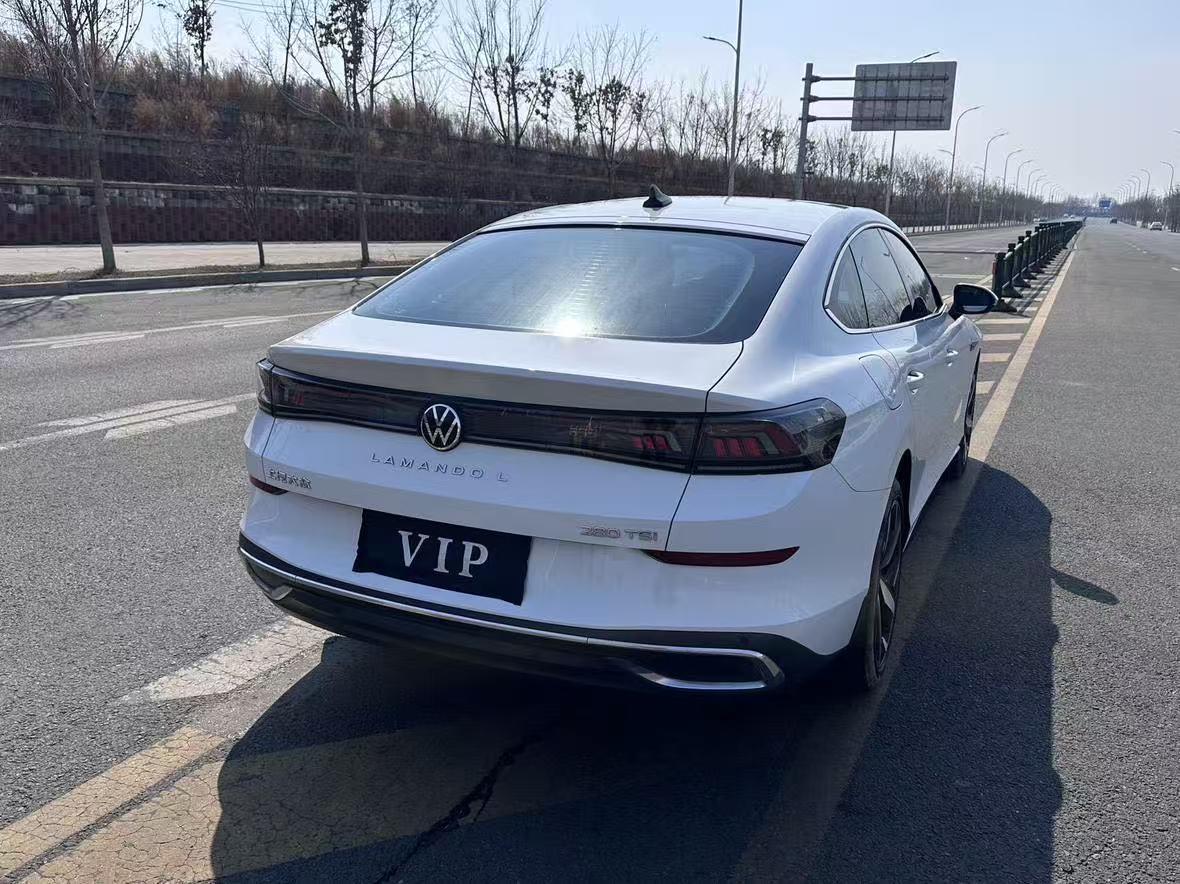 Volkswagen Lingdu 2022, фото 4