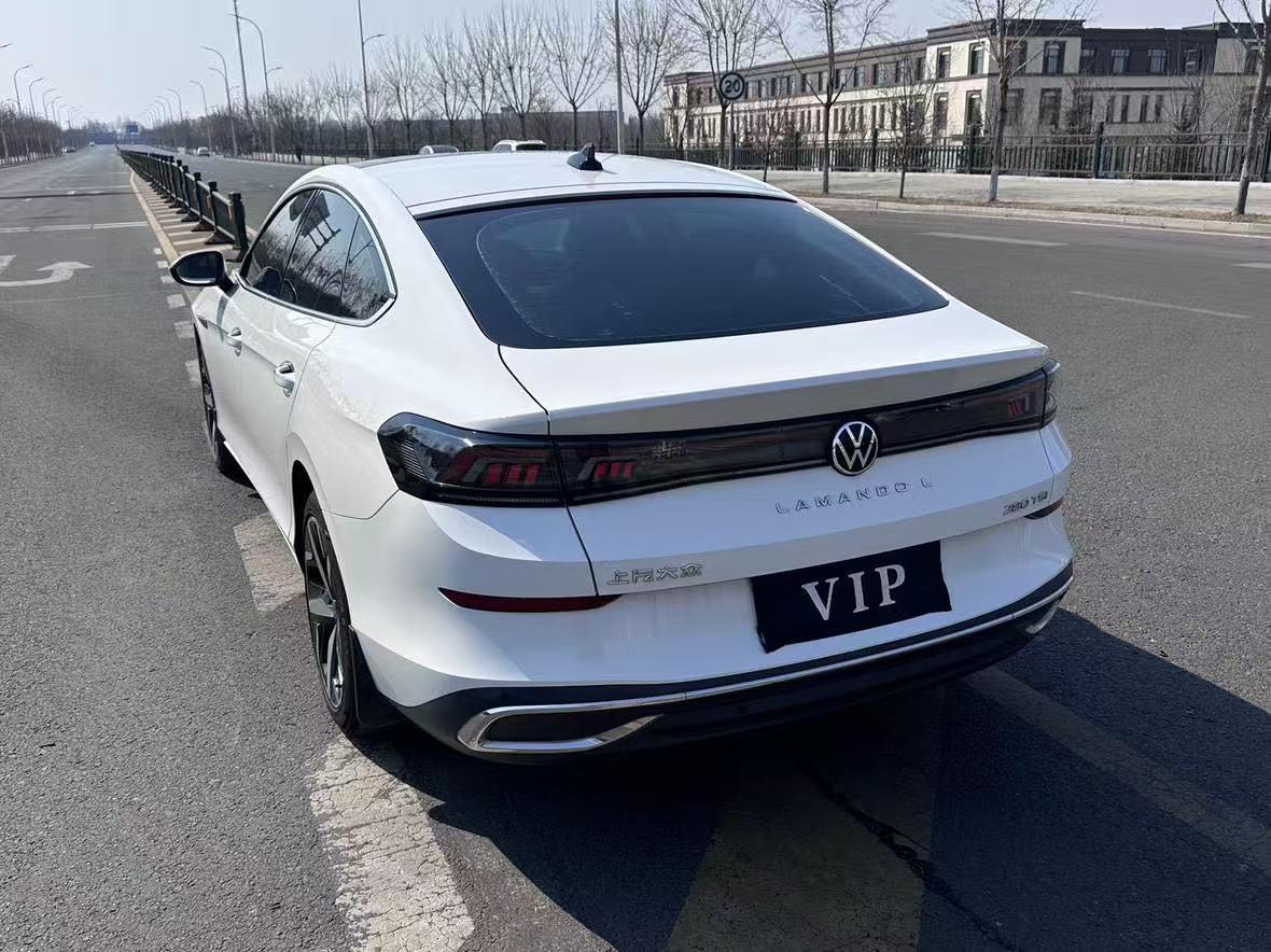 Volkswagen Lingdu 2022, фото 5