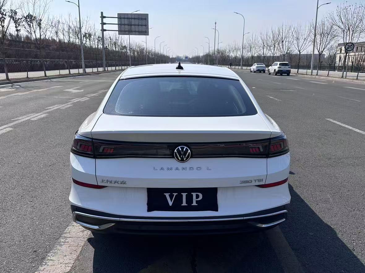 Volkswagen Lingdu 2022, фото 6