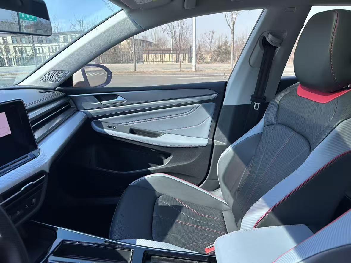 Volkswagen Lingdu 2022, фото 8
