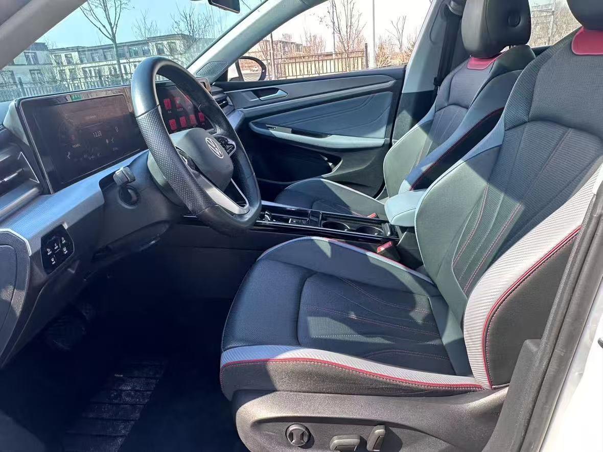 Volkswagen Lingdu 2022, фото 9